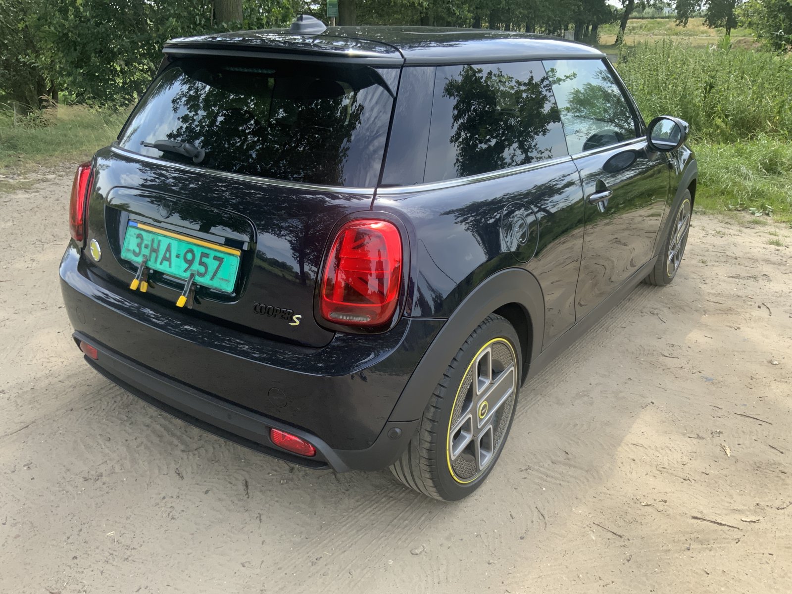 Inspectiefoto van Mini Cooper Se