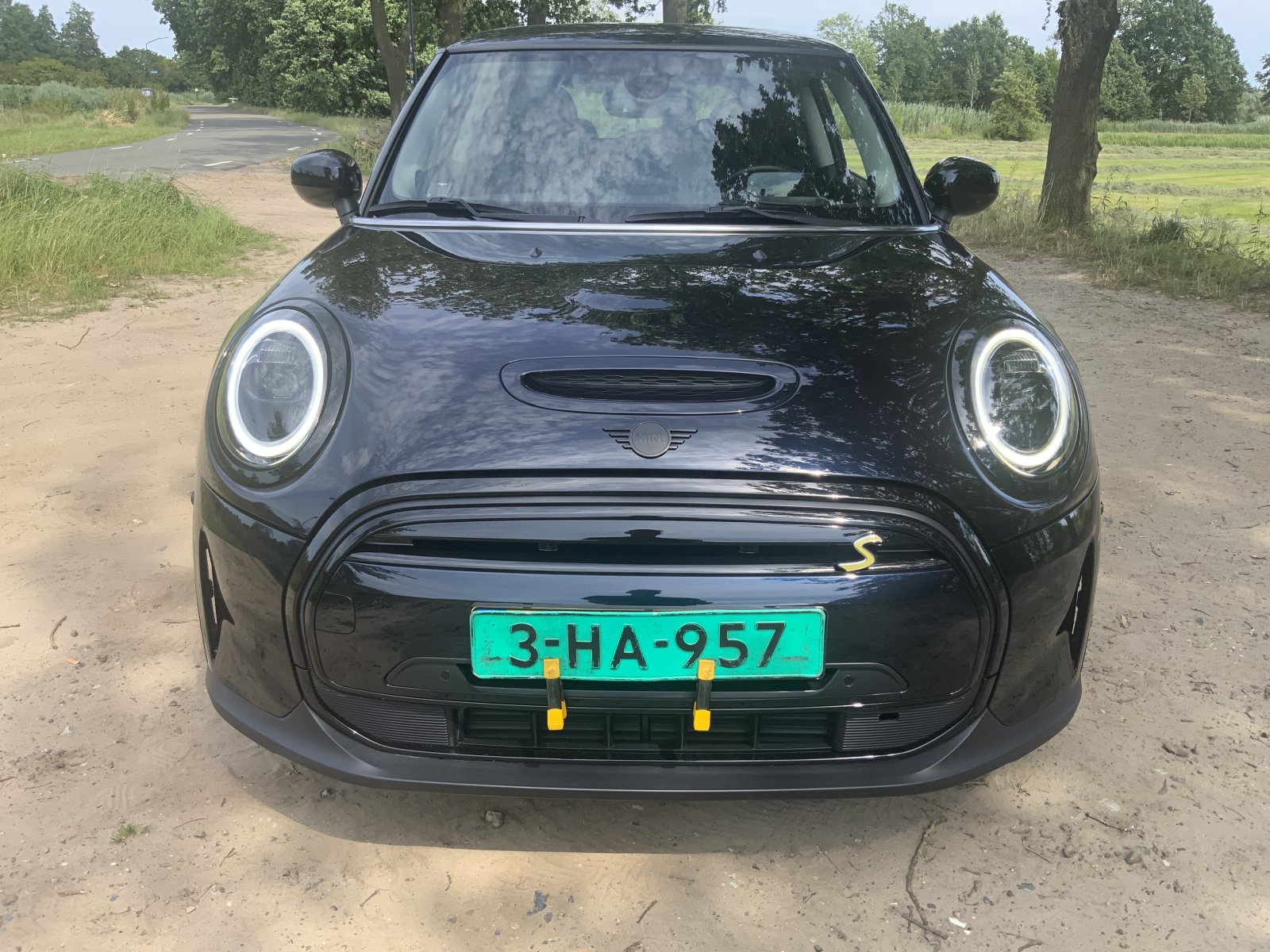 Inspectiefoto van Mini Cooper Se
