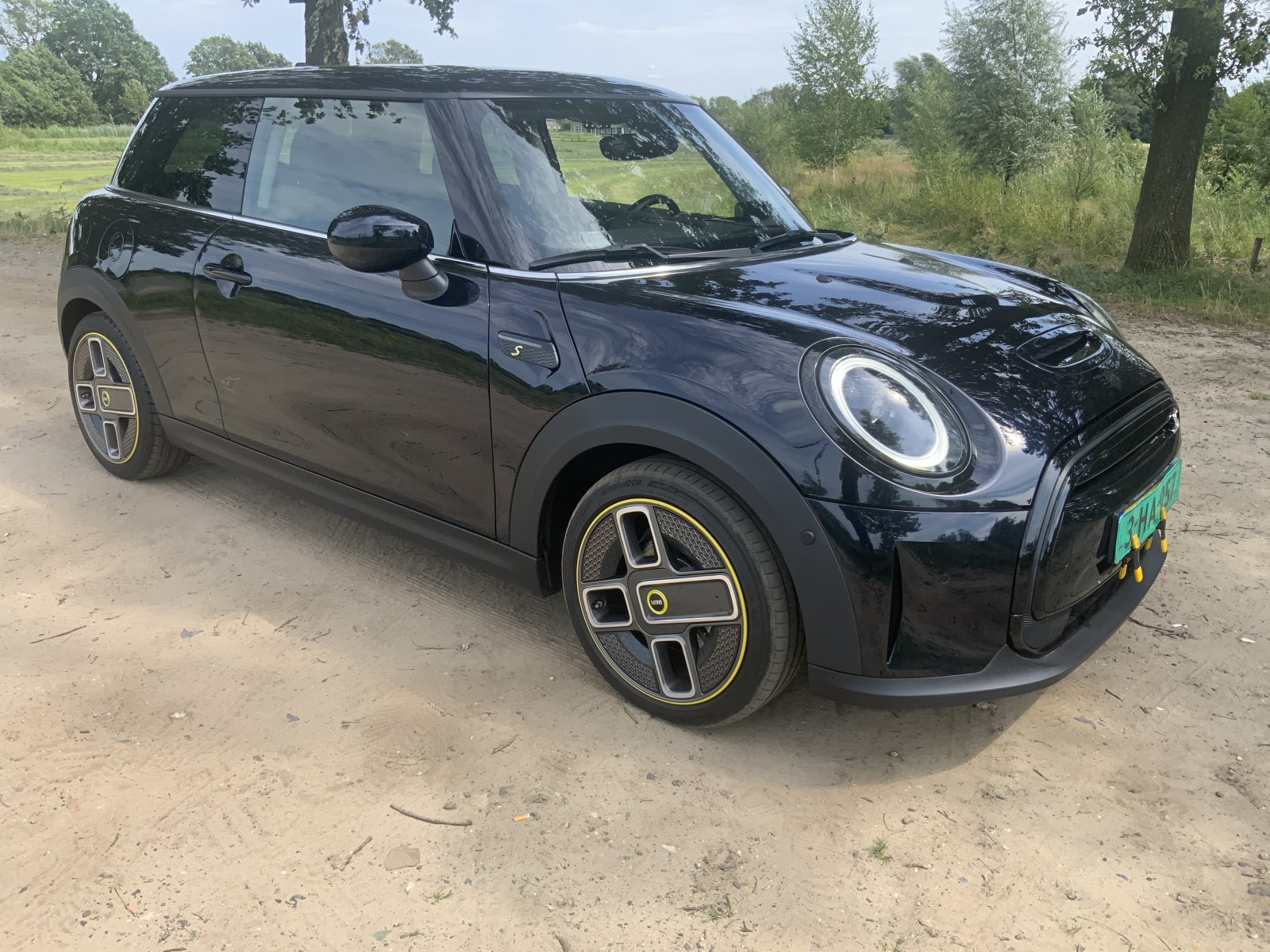 Inspectiefoto van Mini Cooper Se