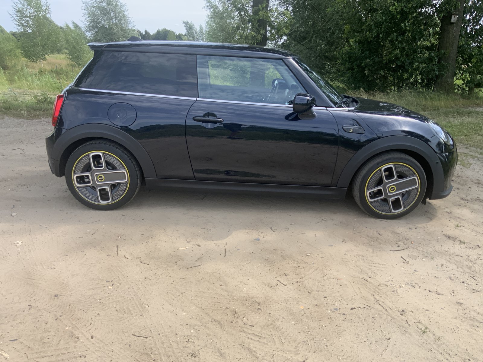 Inspectiefoto van Mini Cooper Se