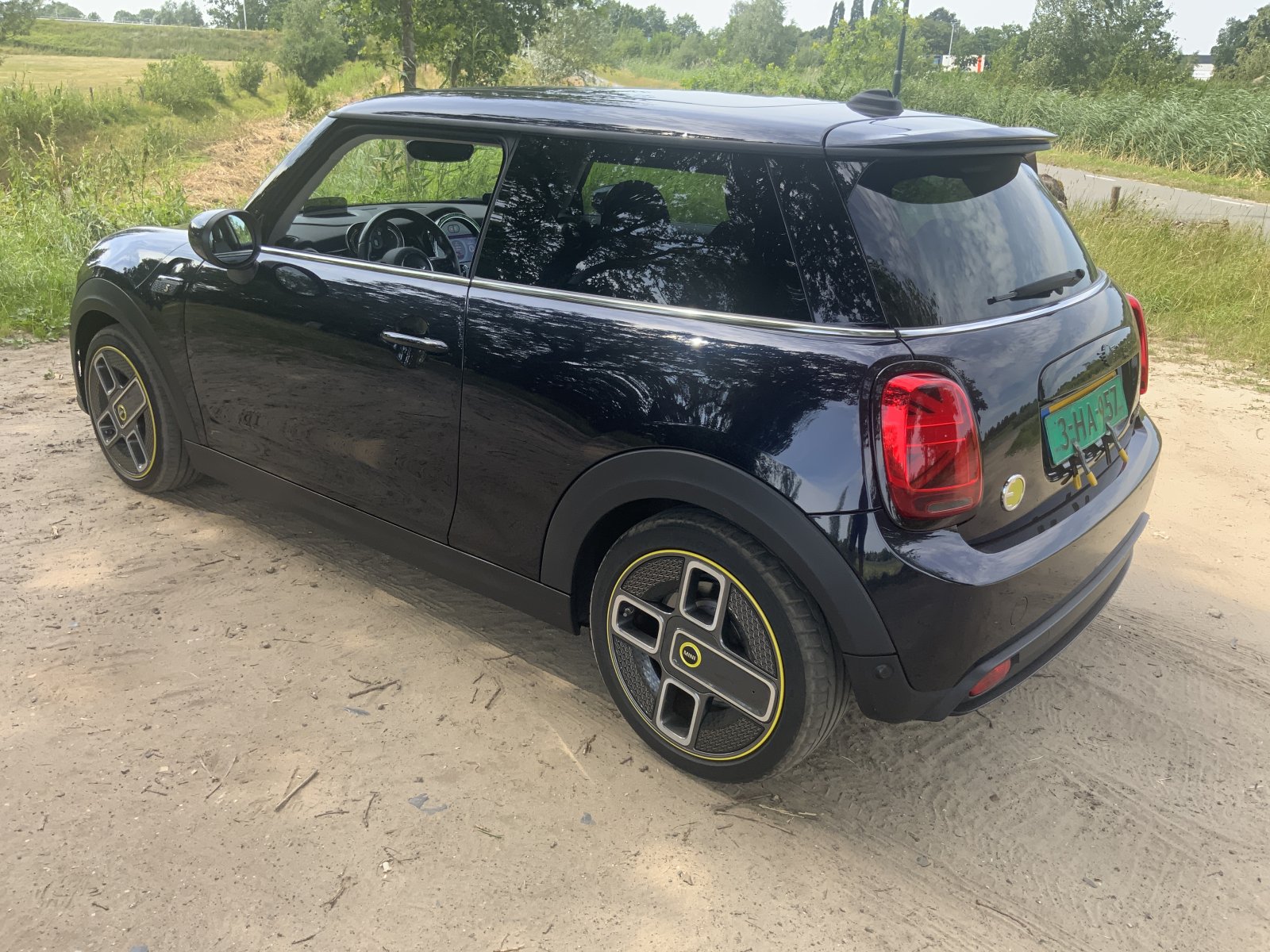 Inspectiefoto van Mini Cooper Se