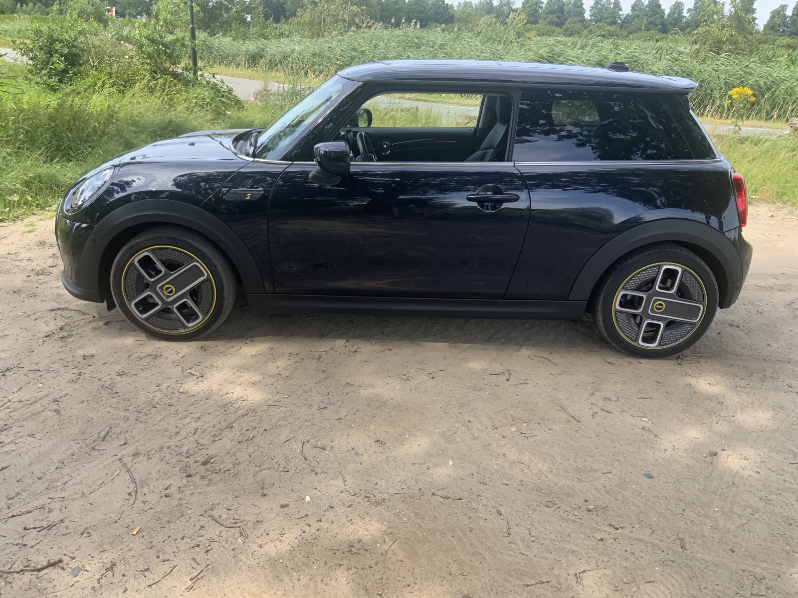 Inspectiefoto van Mini Cooper Se