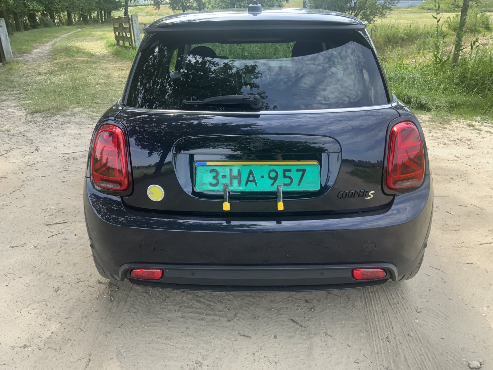 Inspectiefoto van Mini Cooper Se