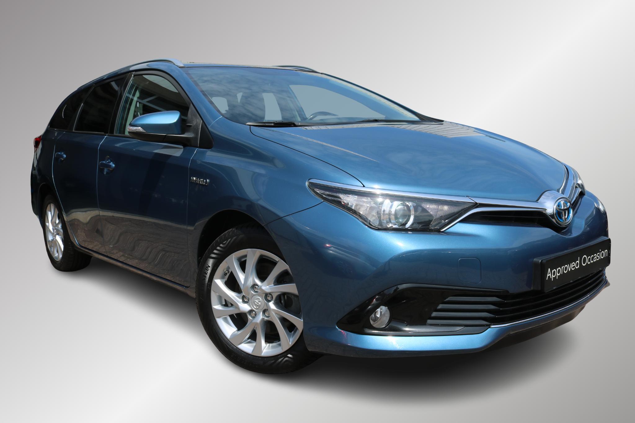 Foto van Toyota Toyota Auris