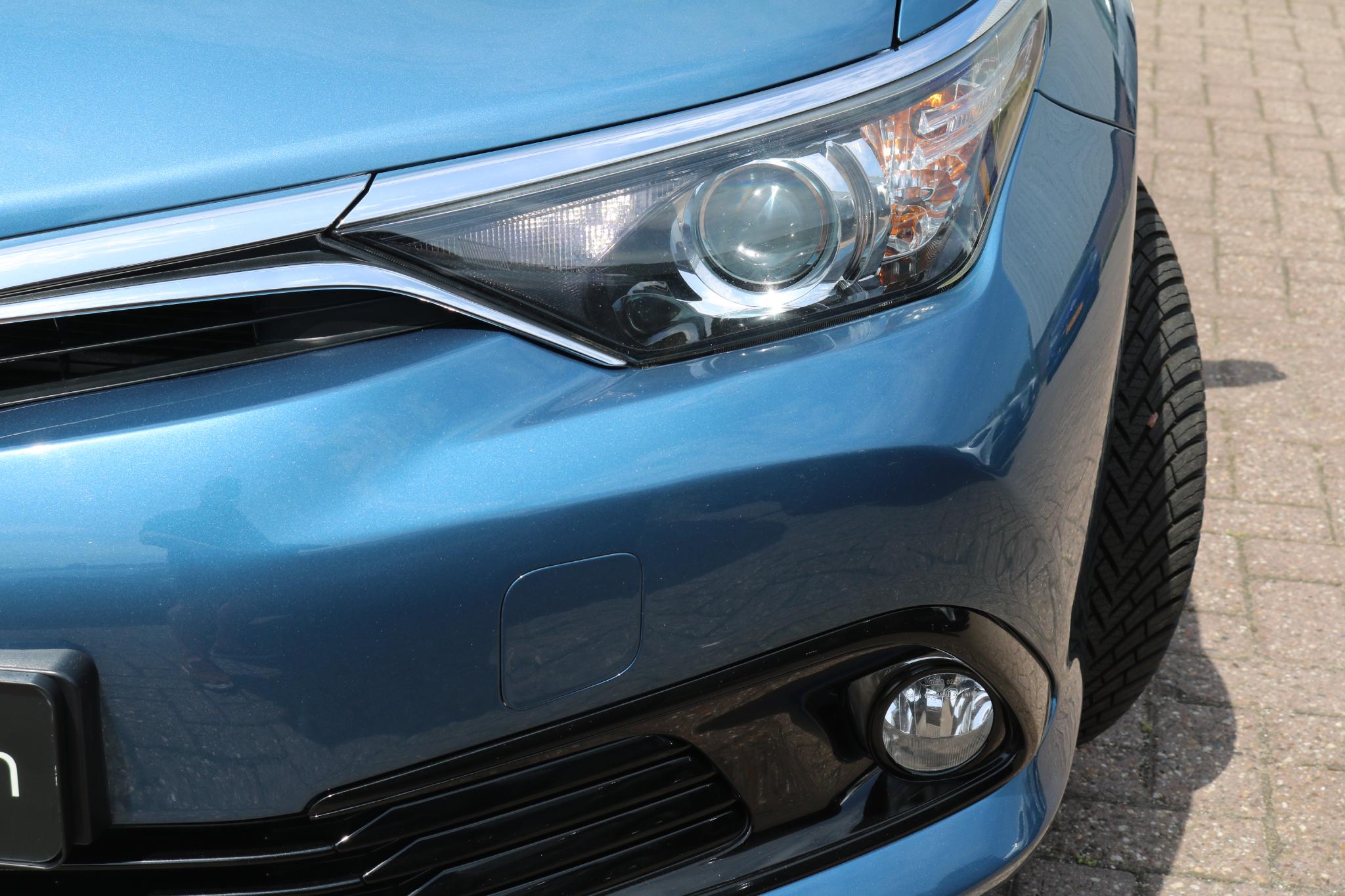 Foto van Toyota Toyota Auris