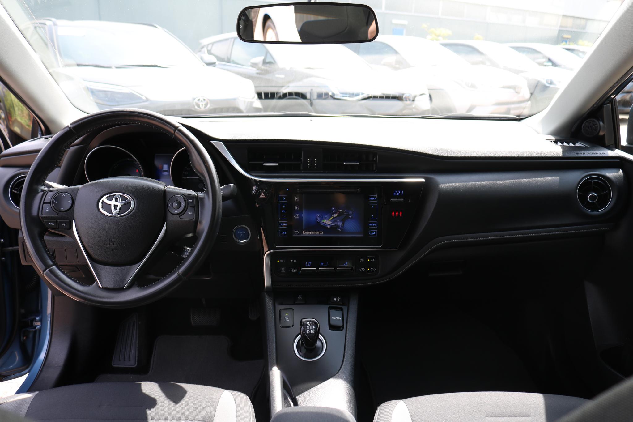 Foto van Toyota Toyota Auris