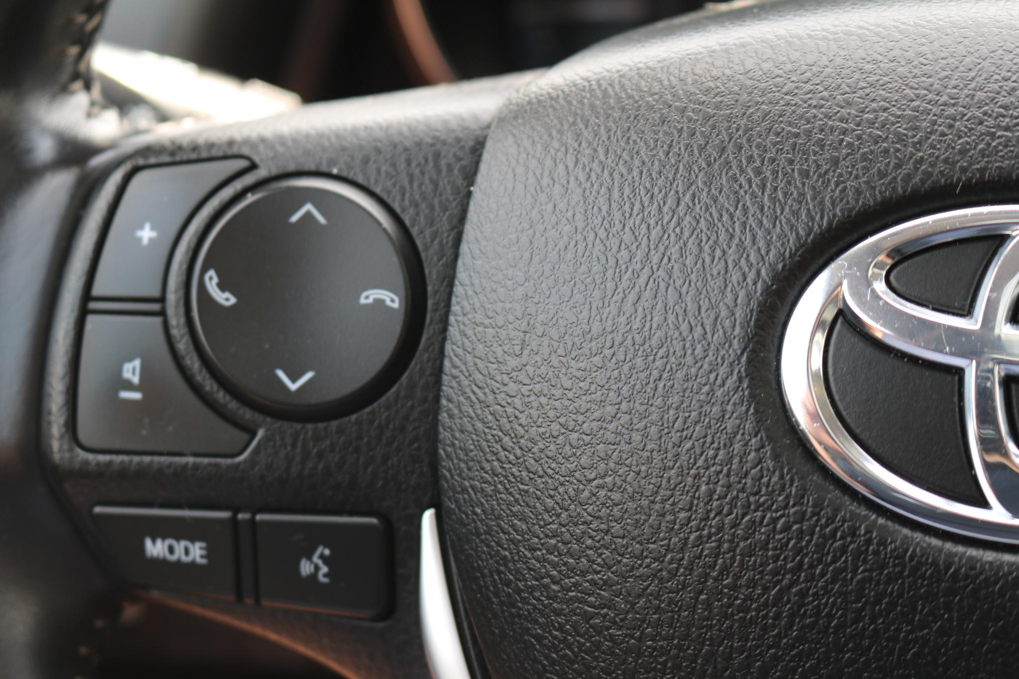 Foto van Toyota Toyota Auris
