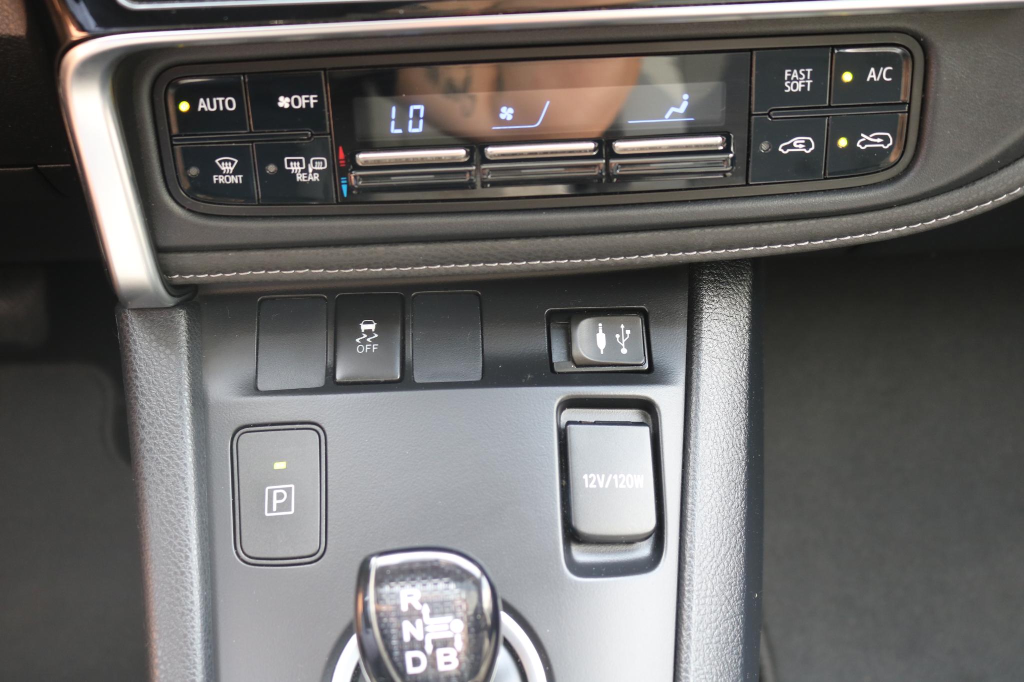 Foto van Toyota Toyota Auris