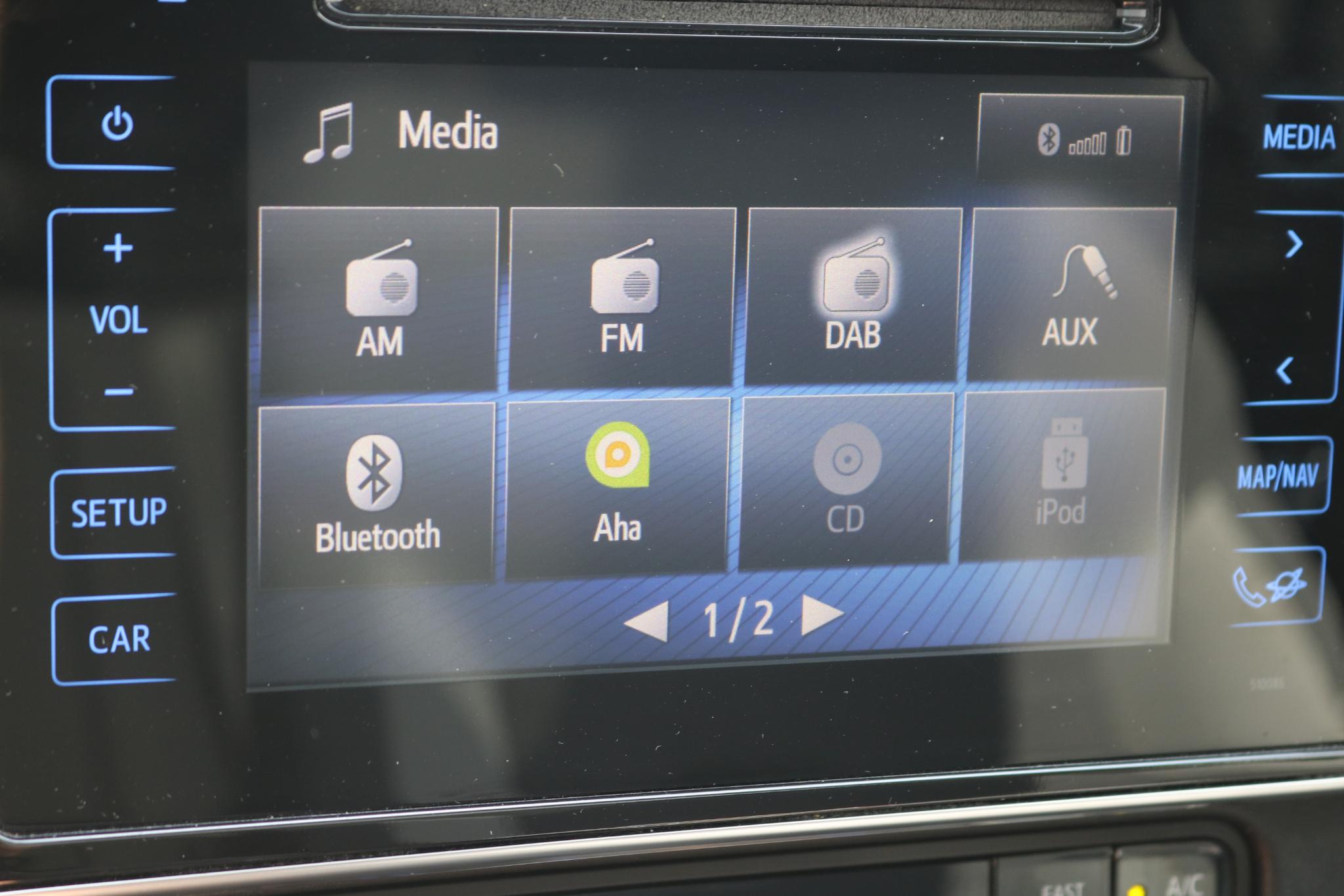 Foto van Toyota Toyota Auris