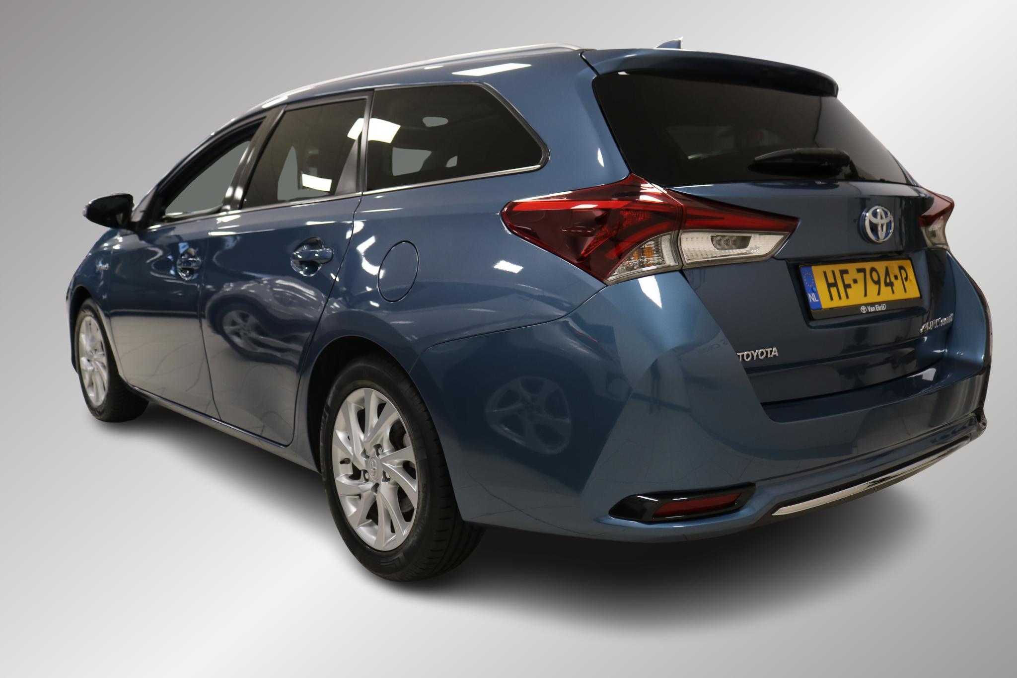 Foto van Toyota Toyota Auris
