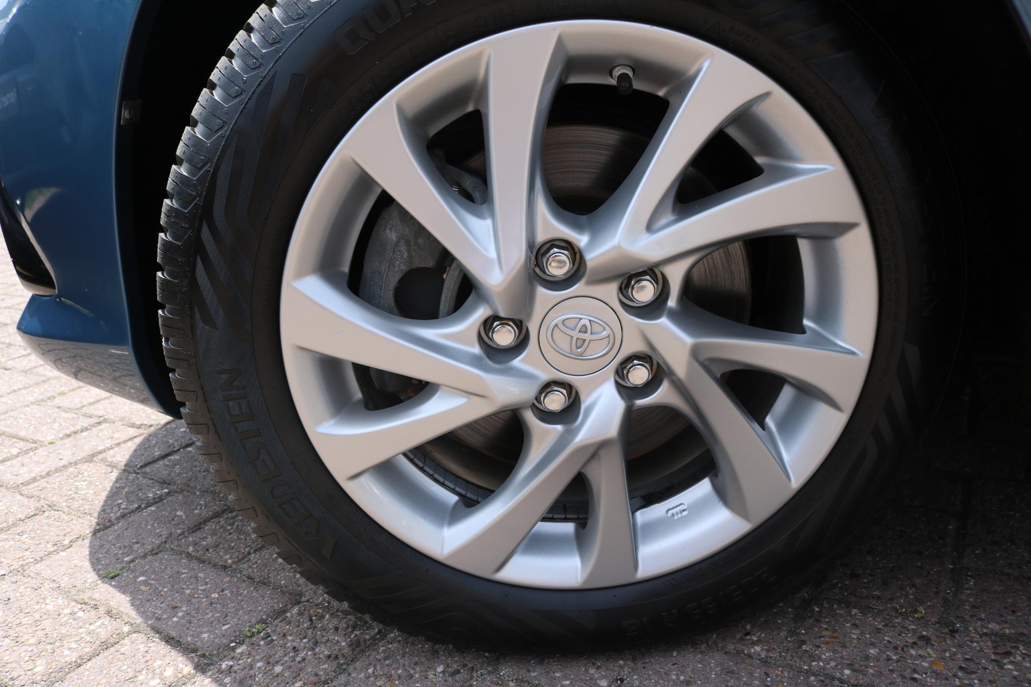 Foto van Toyota Toyota Auris