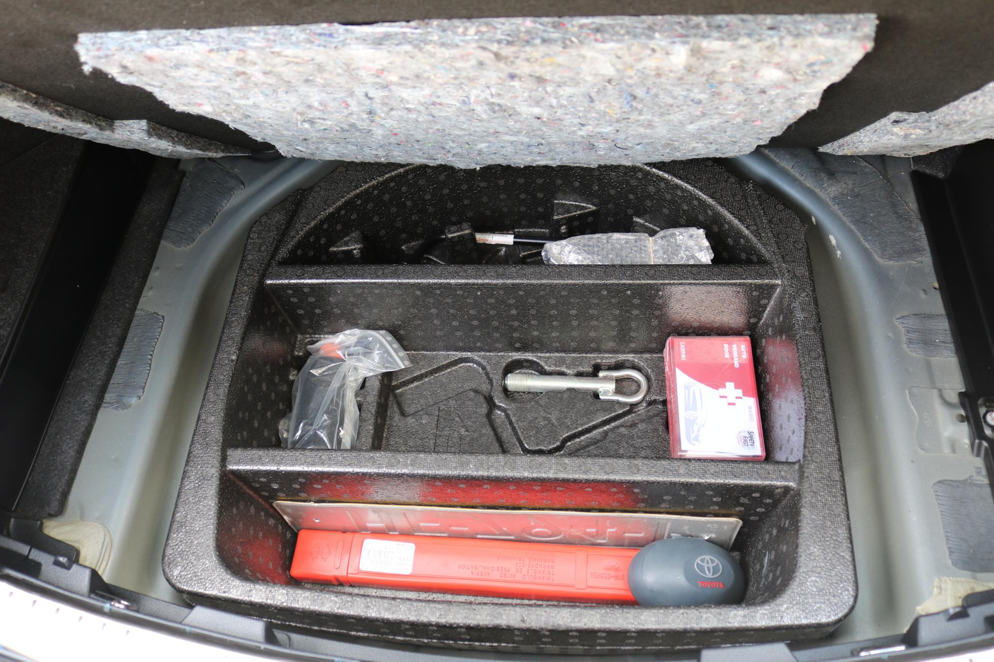 Foto van Toyota Toyota Auris