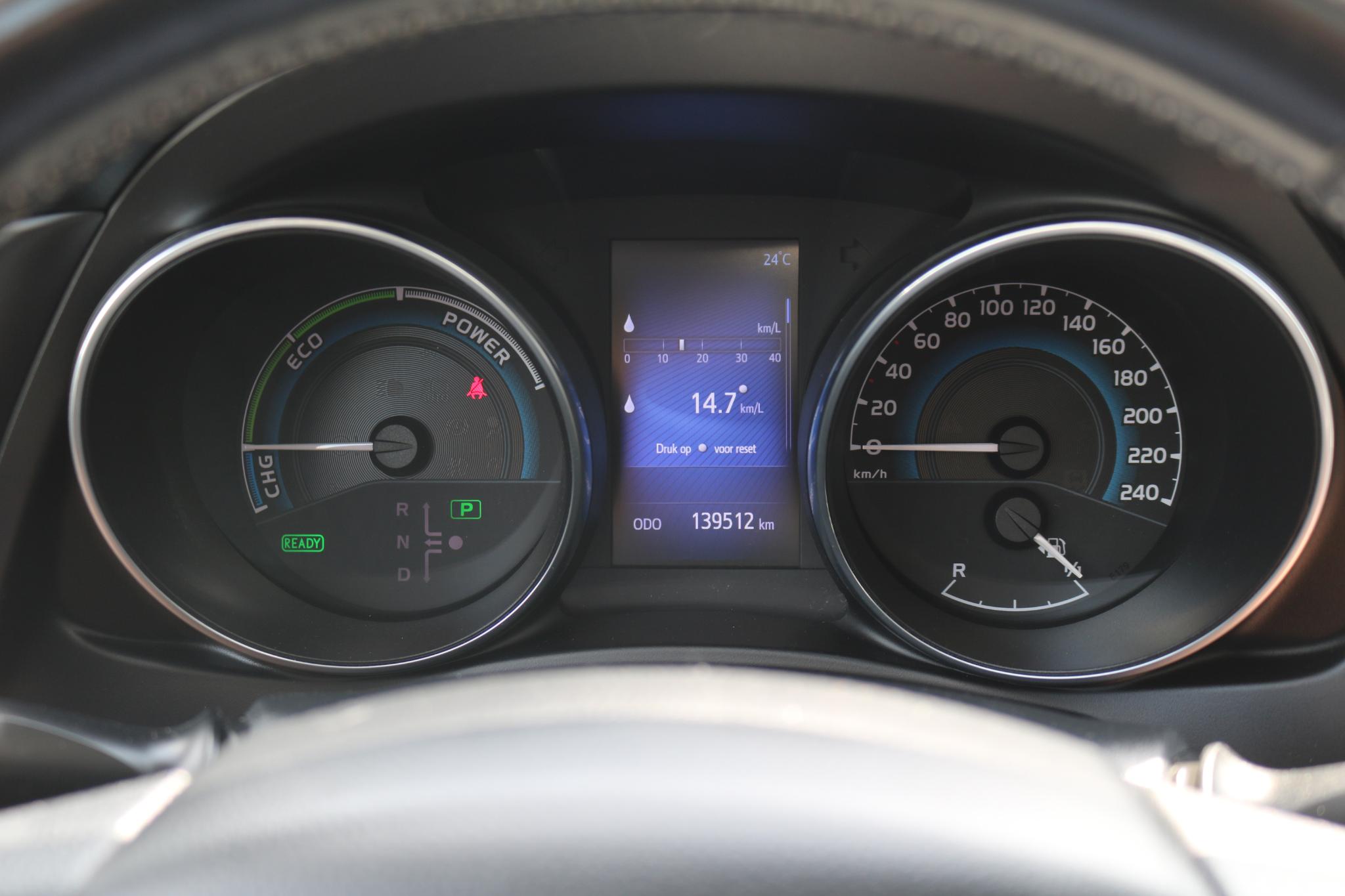 Foto van Toyota Toyota Auris