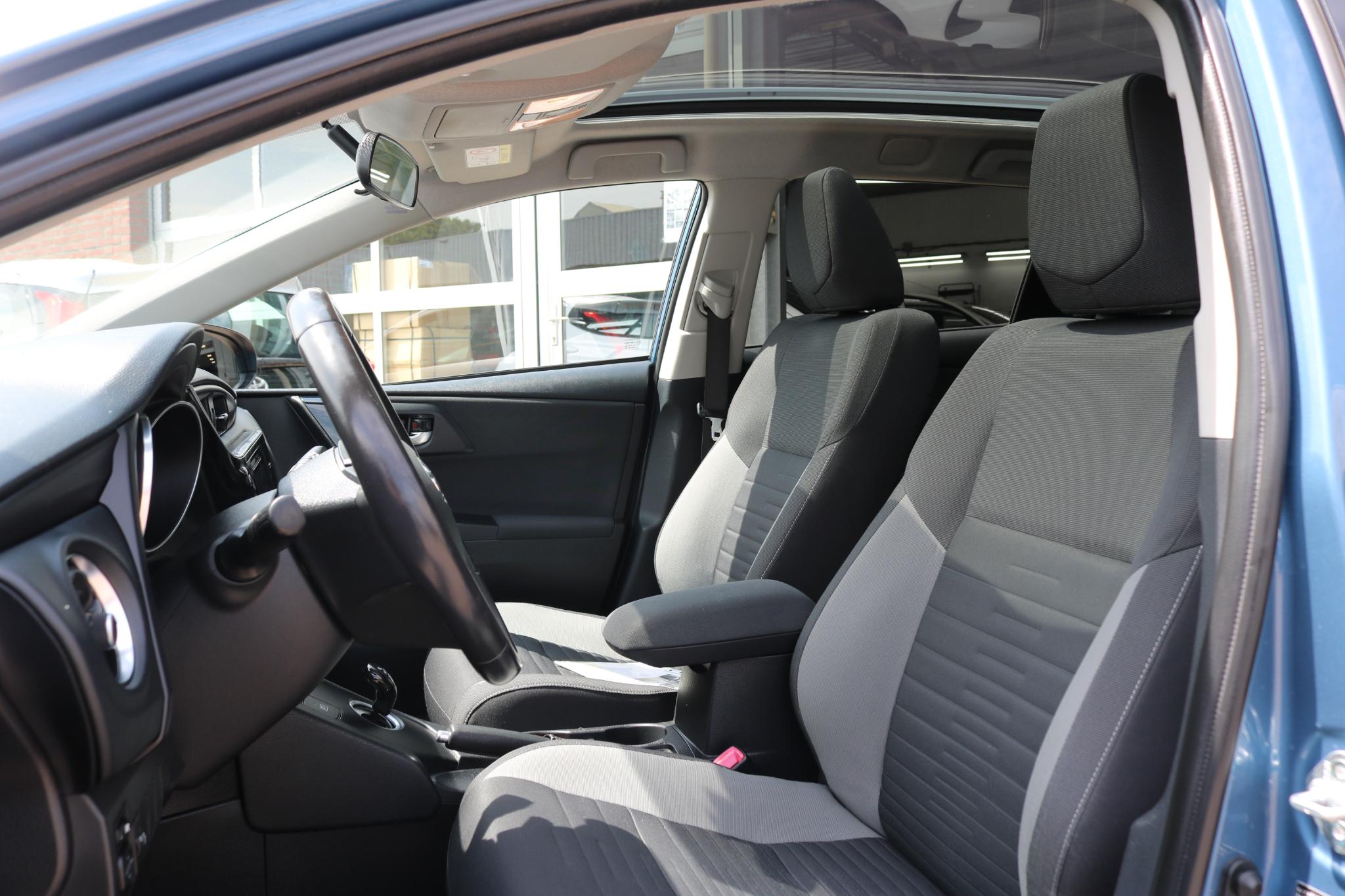 Foto van Toyota Toyota Auris