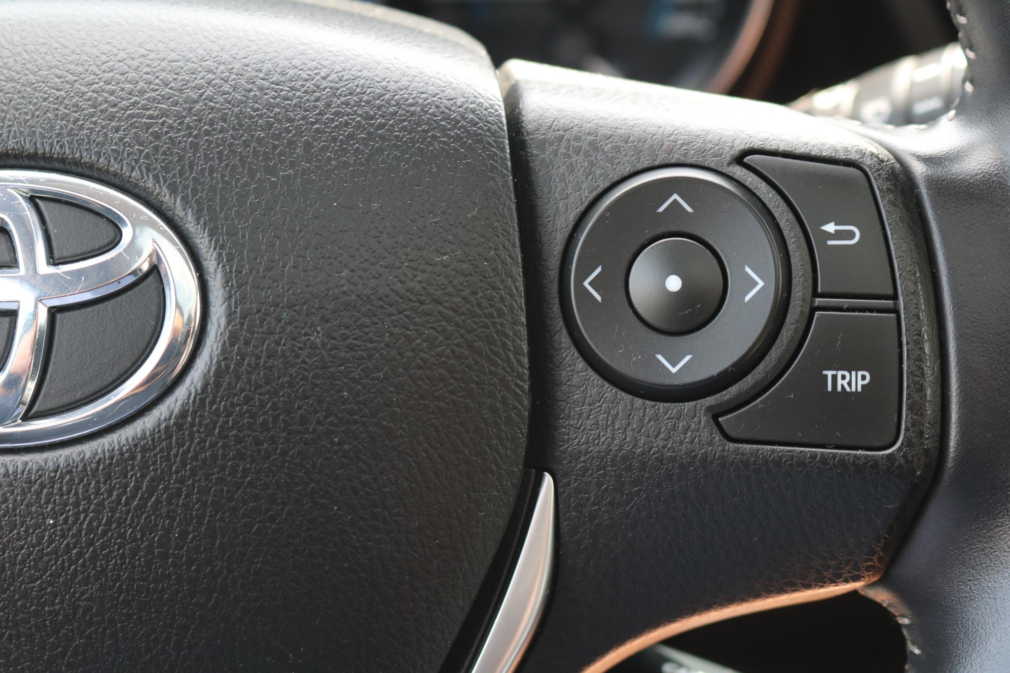 Foto van Toyota Toyota Auris