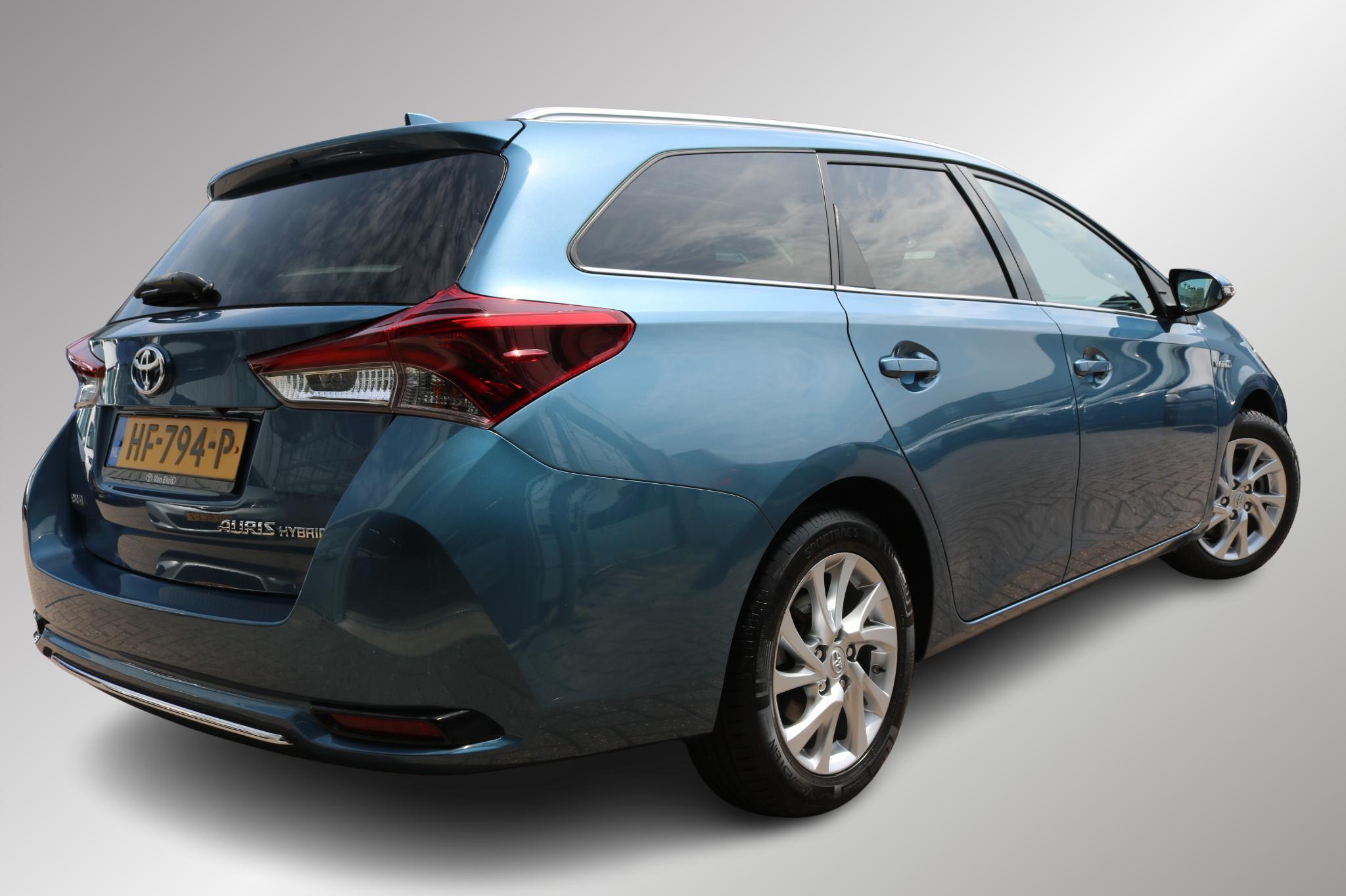 Foto van Toyota Toyota Auris