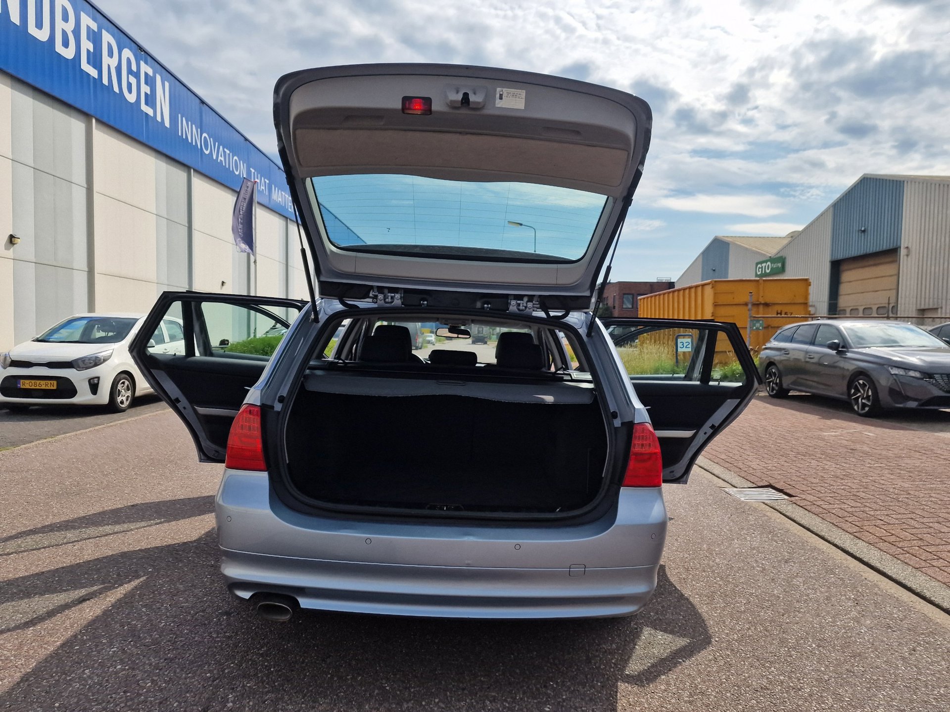 Foto van BMW 318d