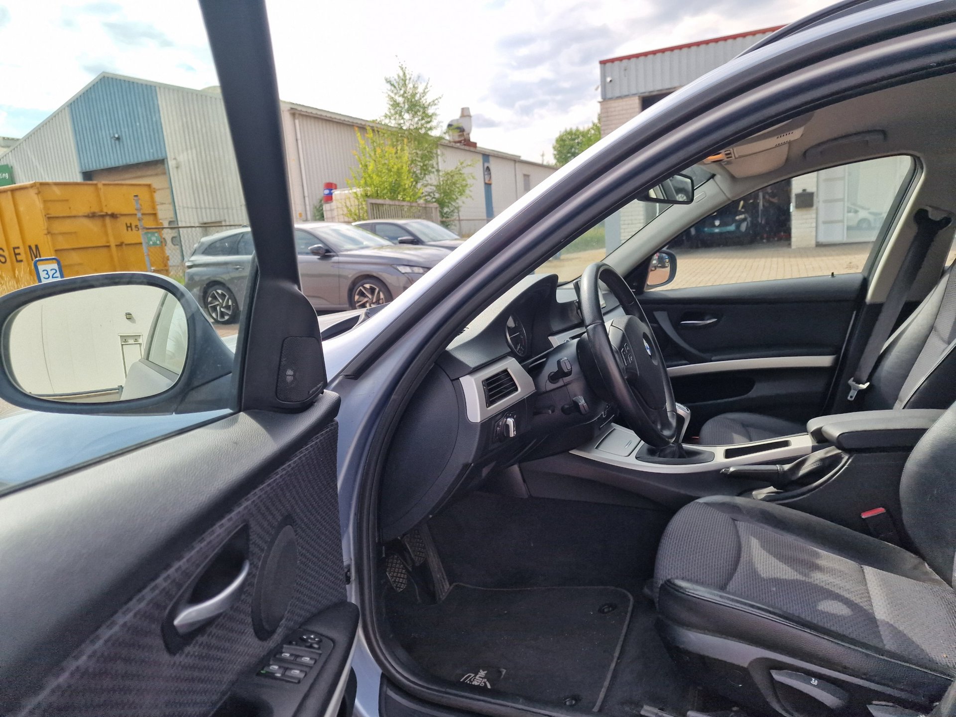 Foto van BMW 318d