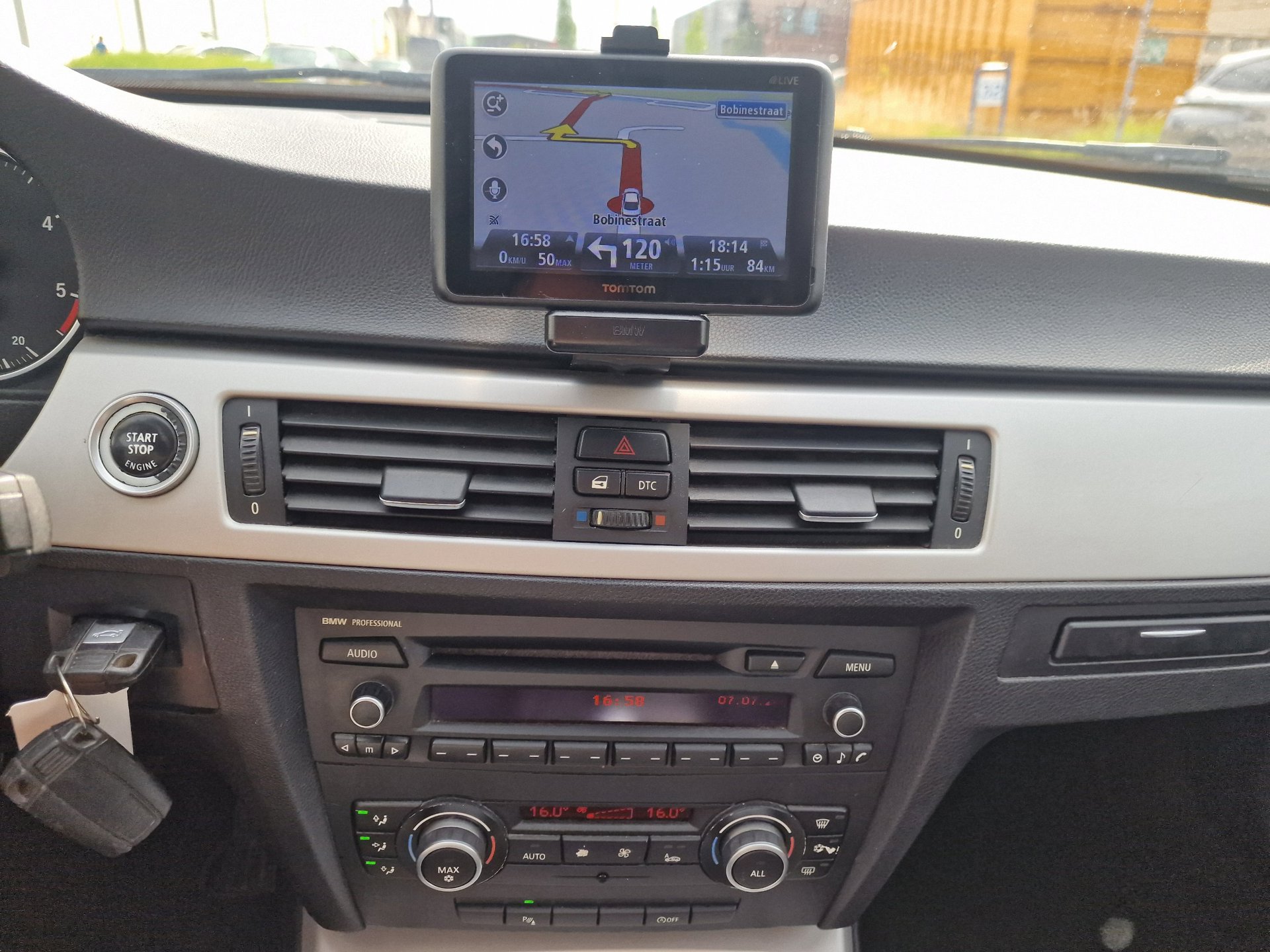 Foto van BMW 318d