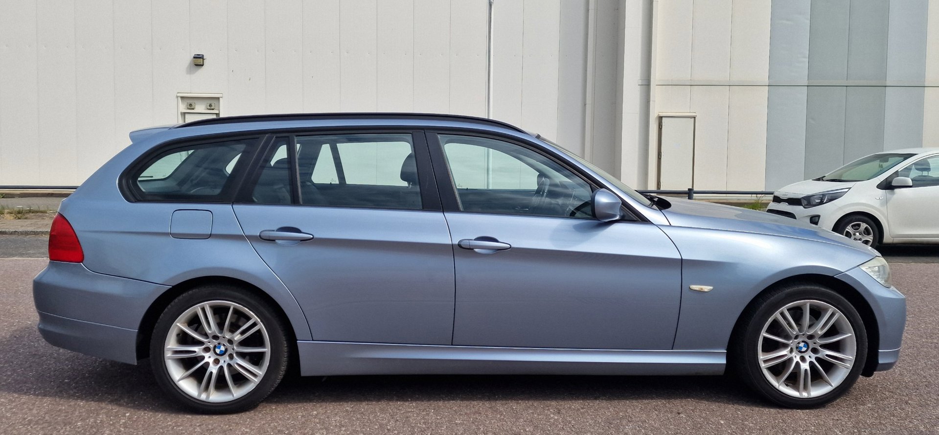 Foto van BMW 318d