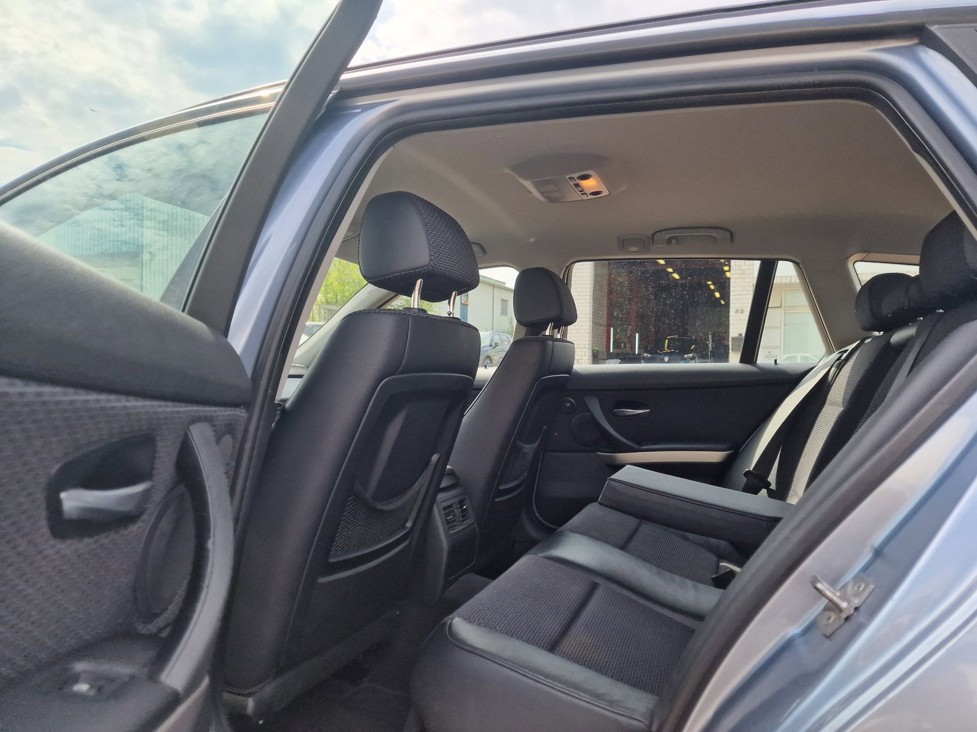 Foto van BMW 318d