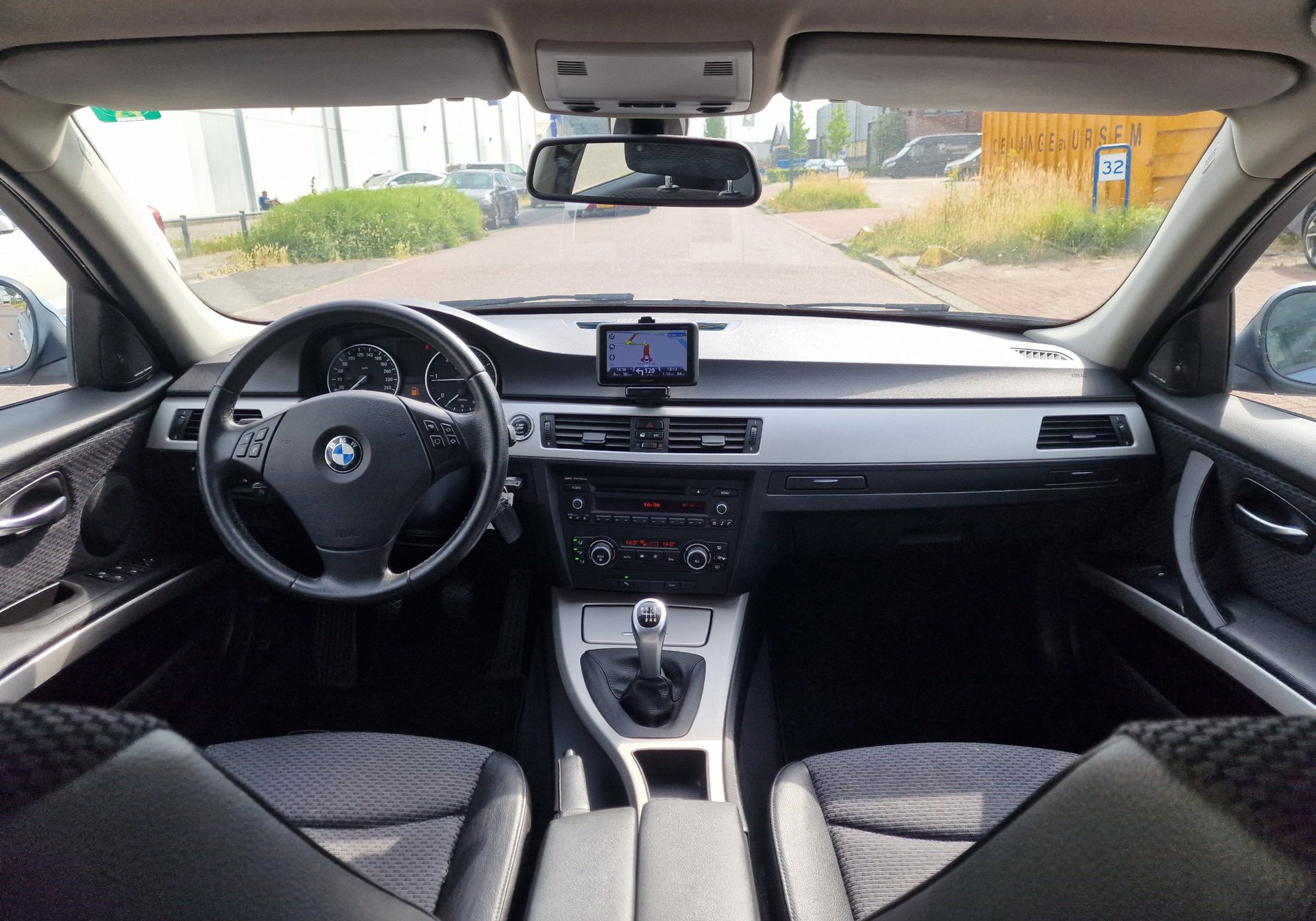 Foto van BMW 318d