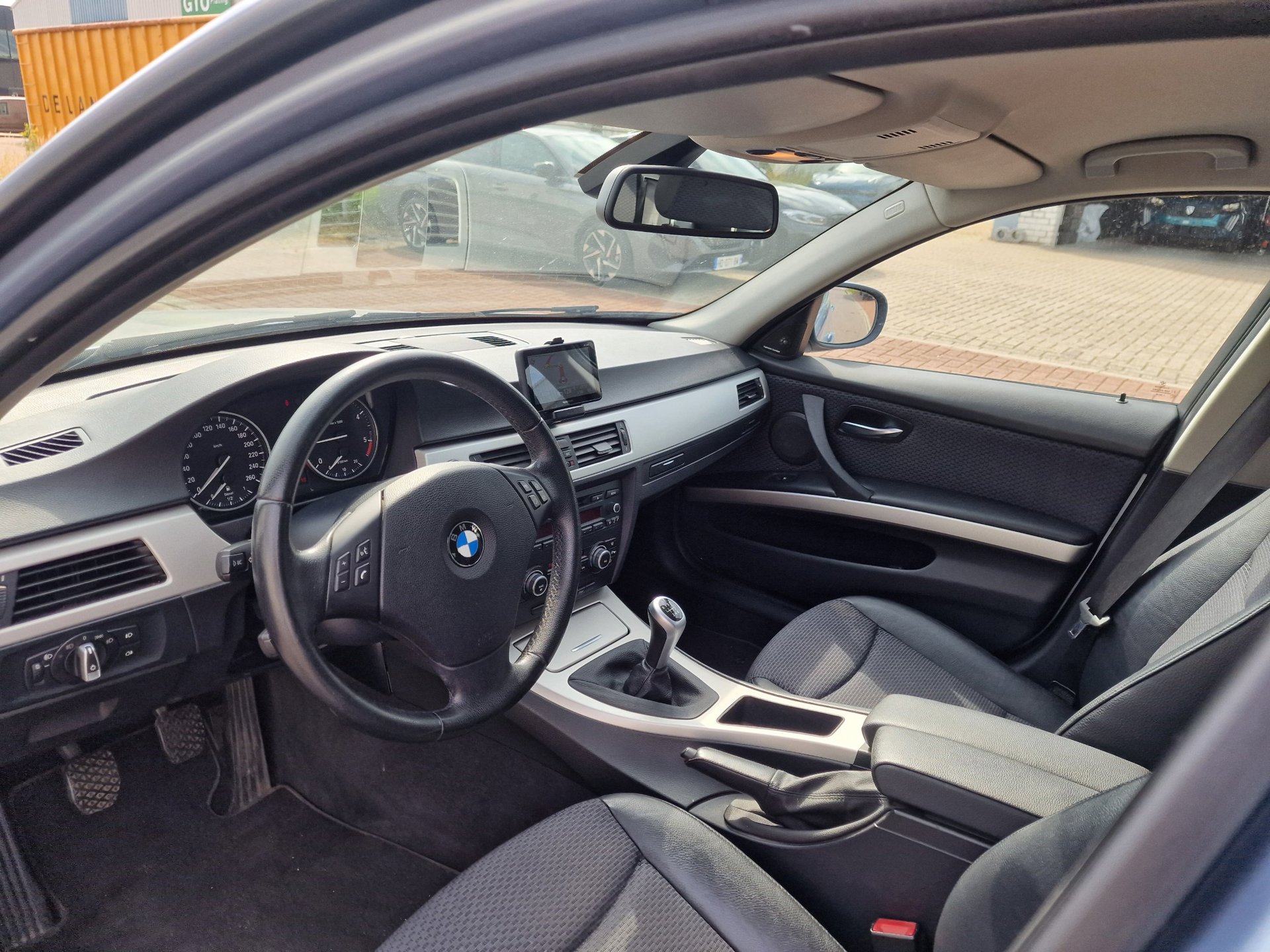 Foto van BMW 318d