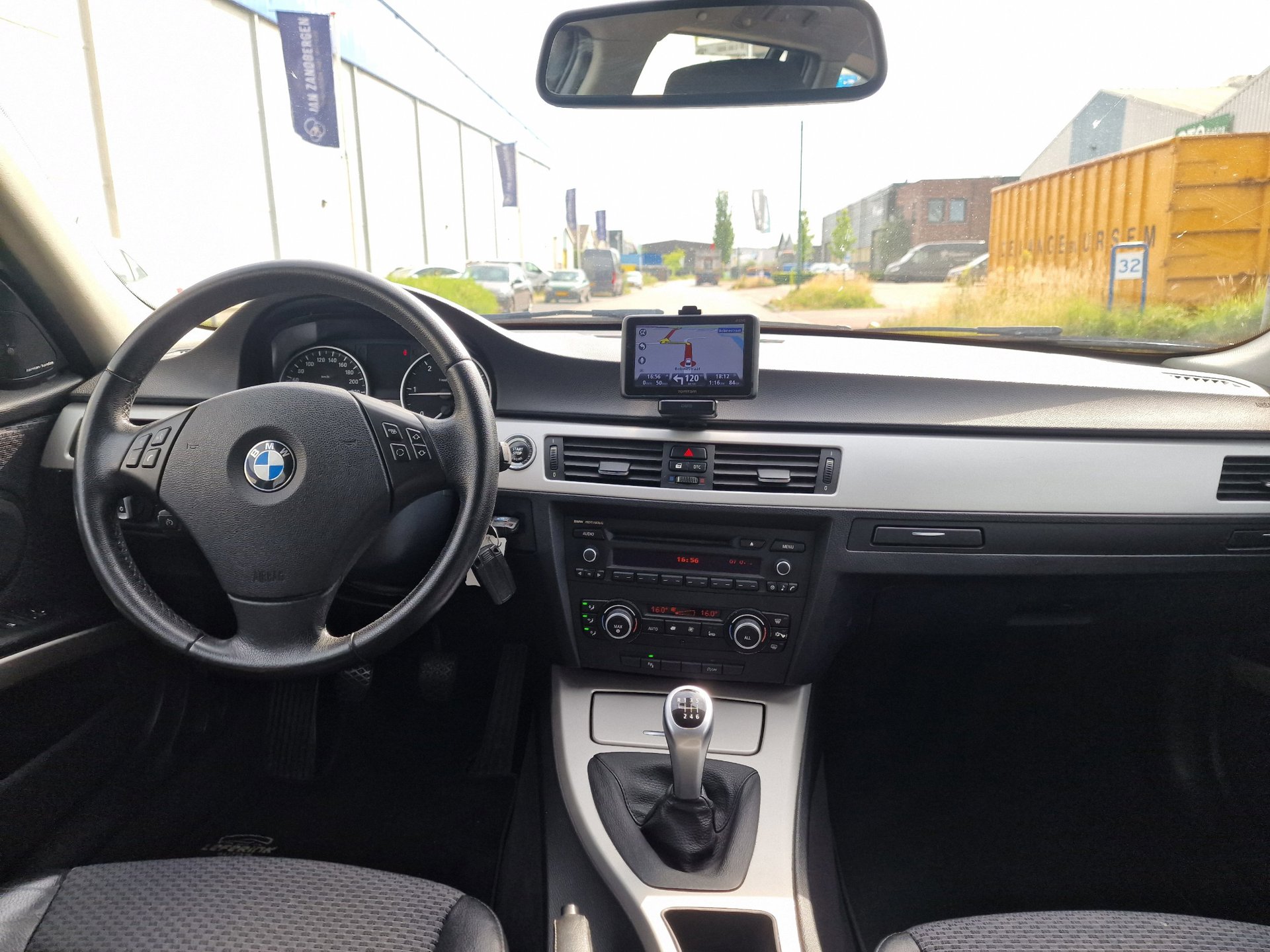 Foto van BMW 318d