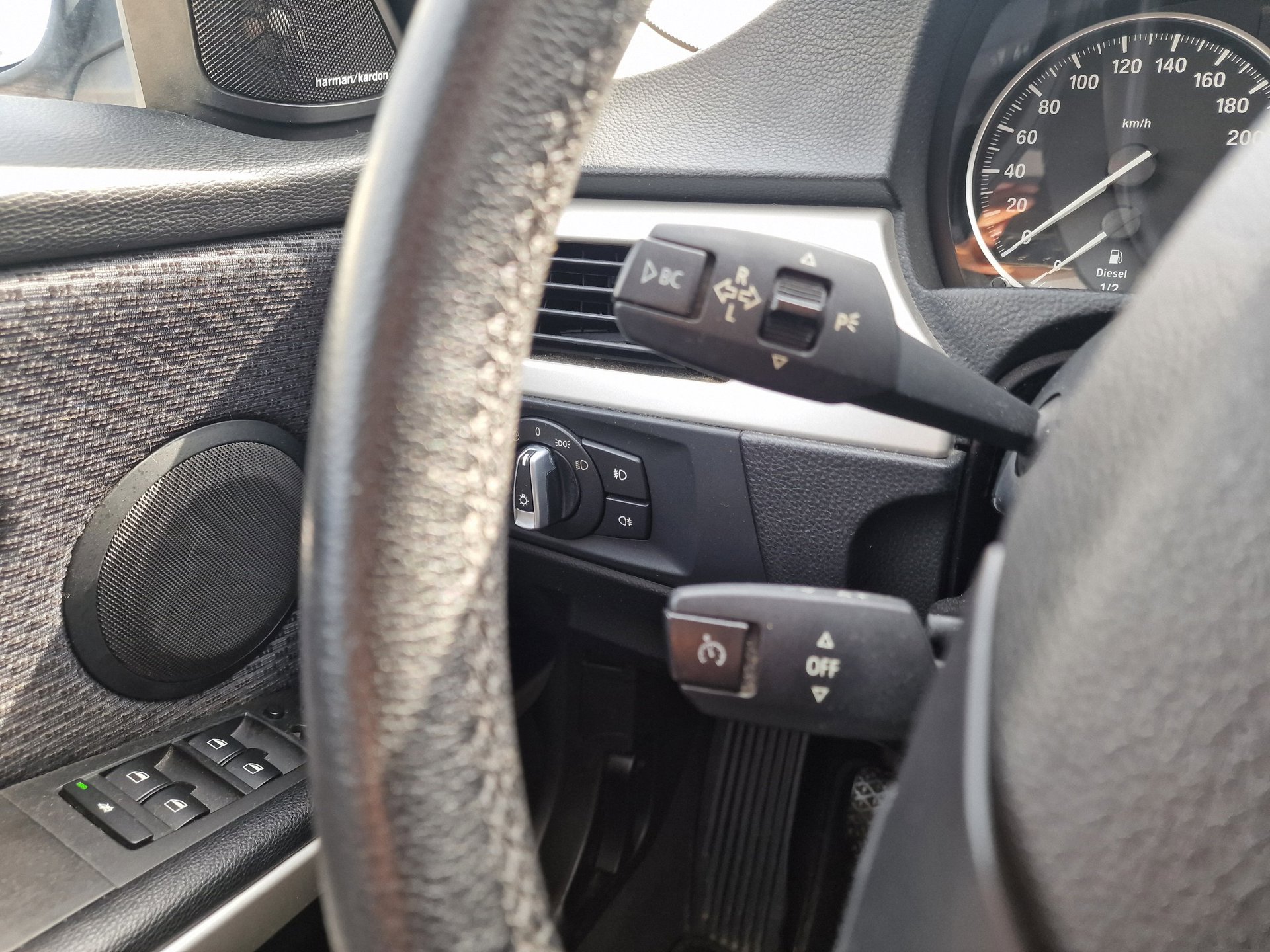 Foto van BMW 318d
