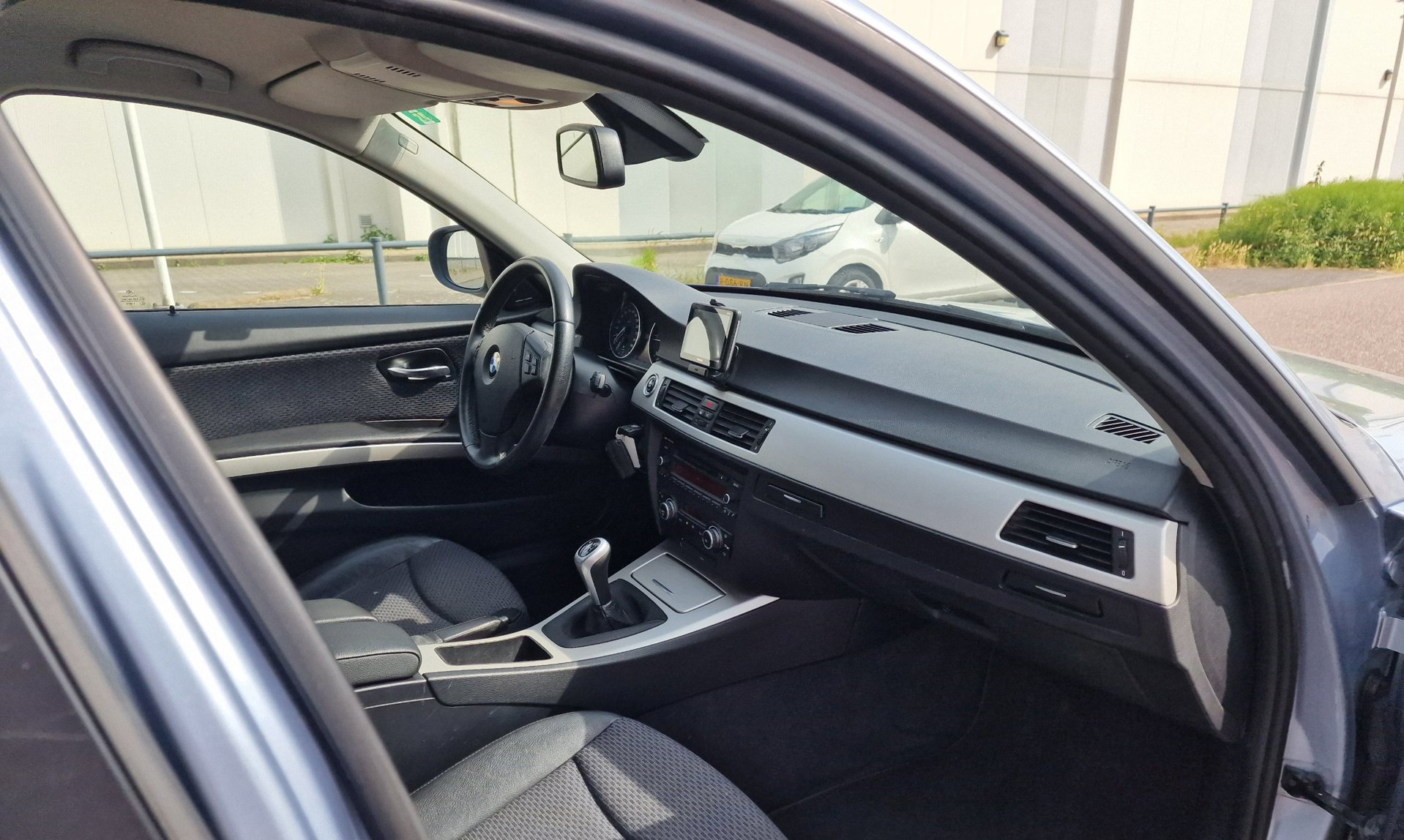 Foto van BMW 318d