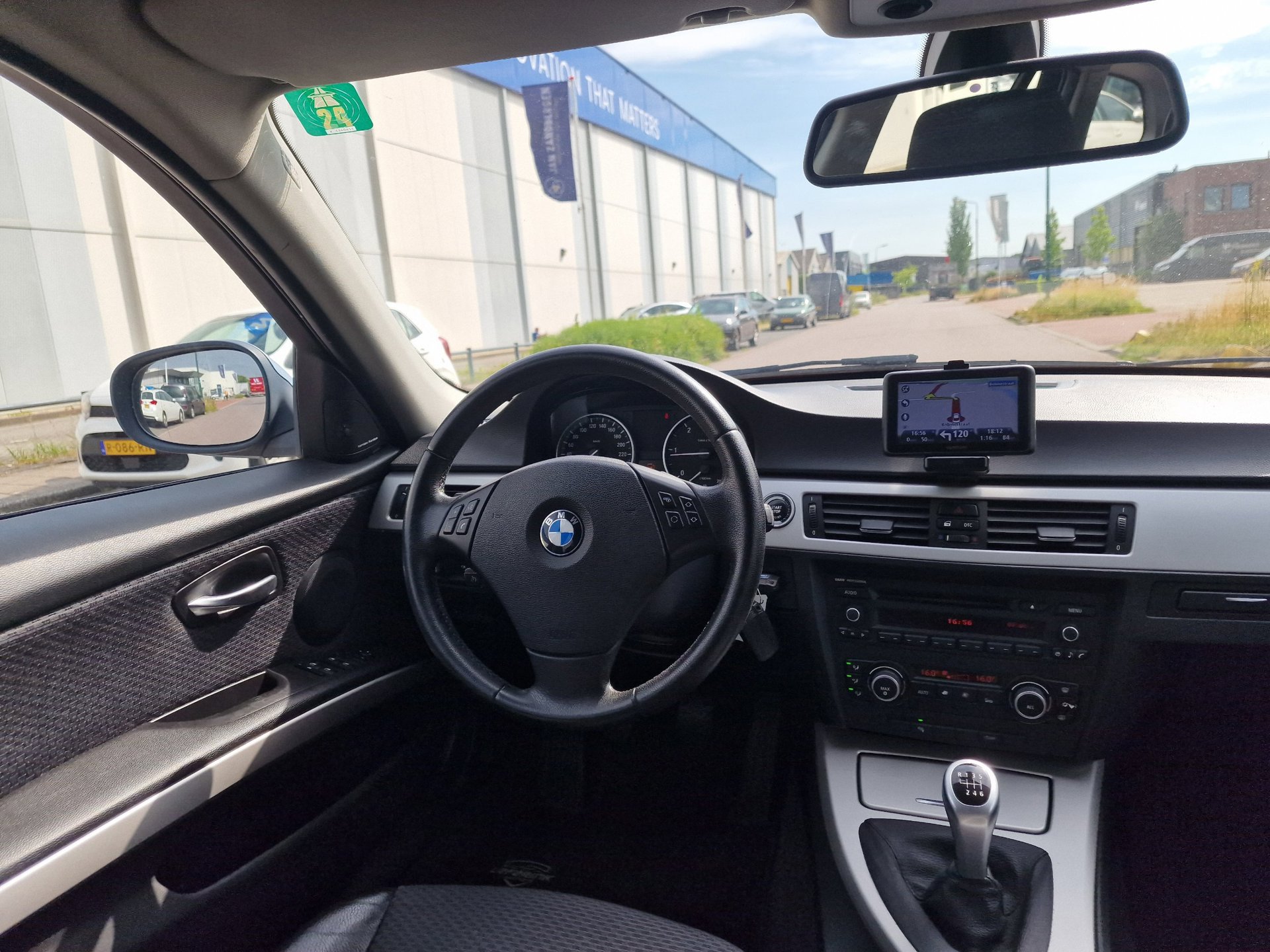 Foto van BMW 318d