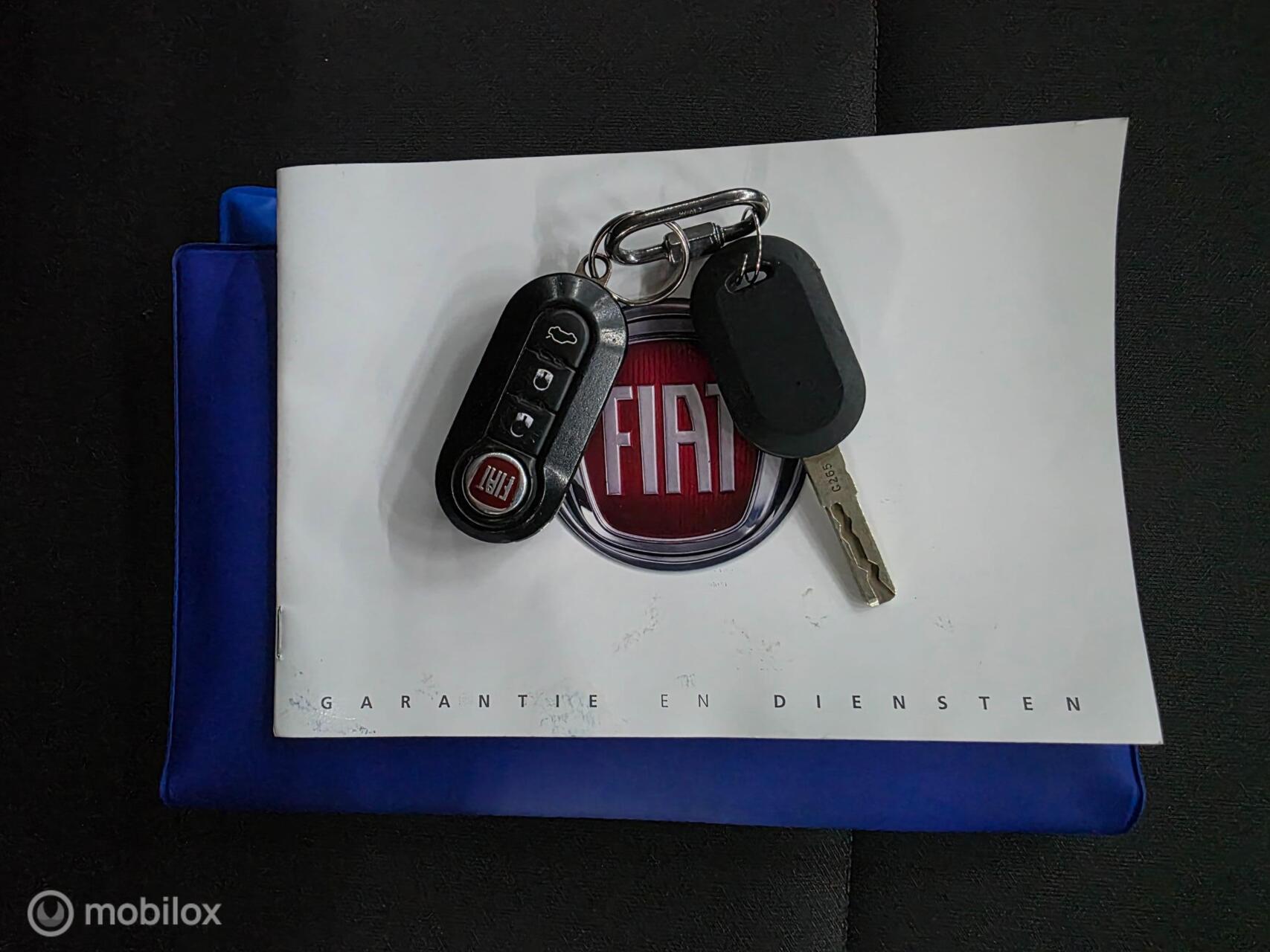 Foto van Fiat Panda