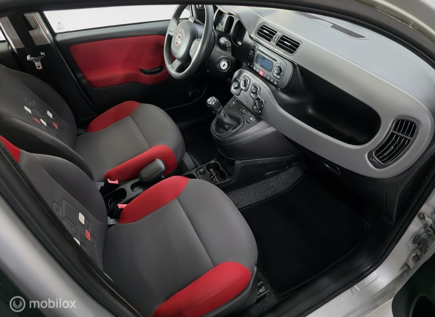 Foto van Fiat Panda