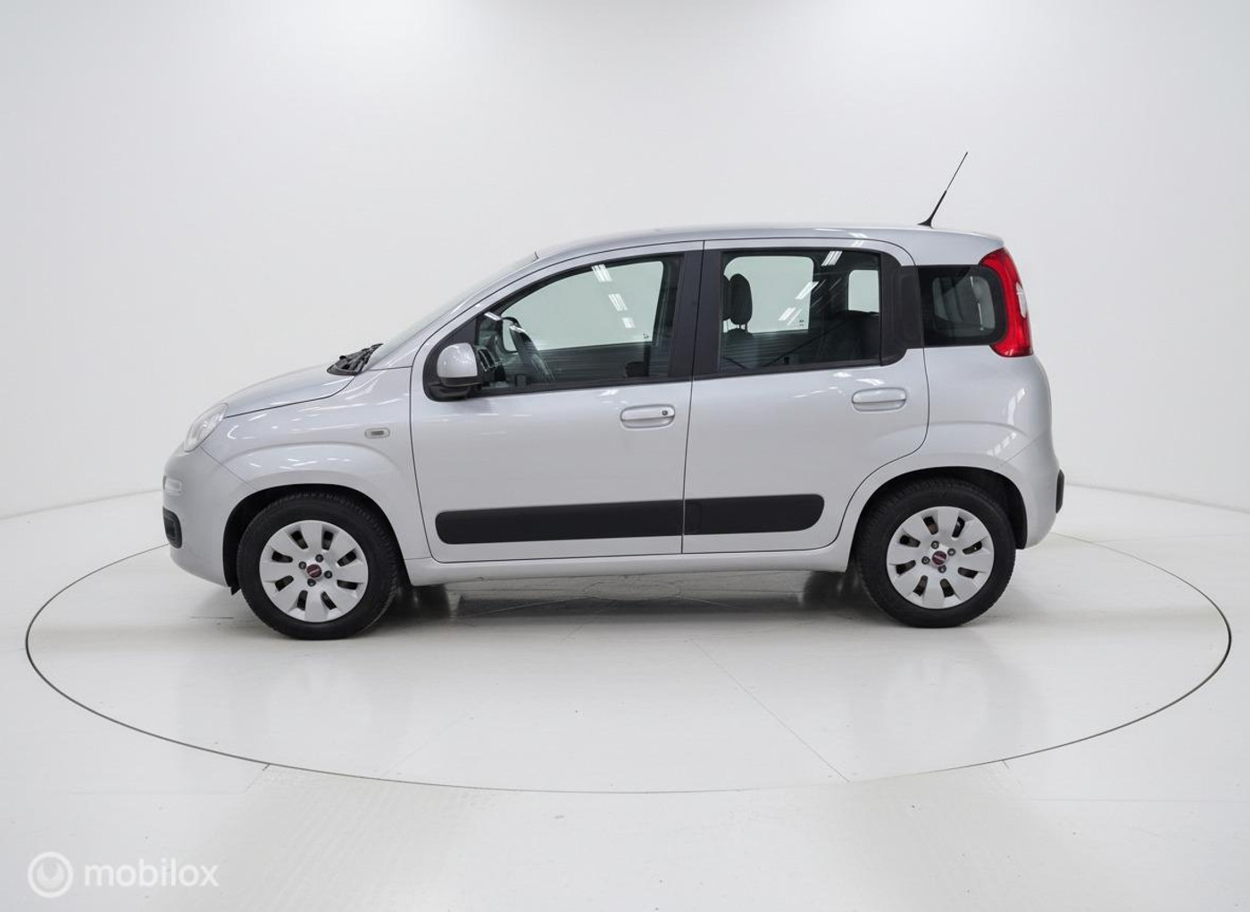 Foto van Fiat Panda
