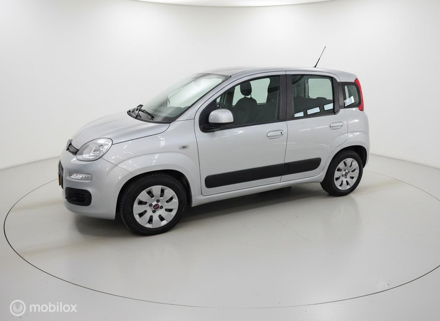 Foto van Fiat Panda