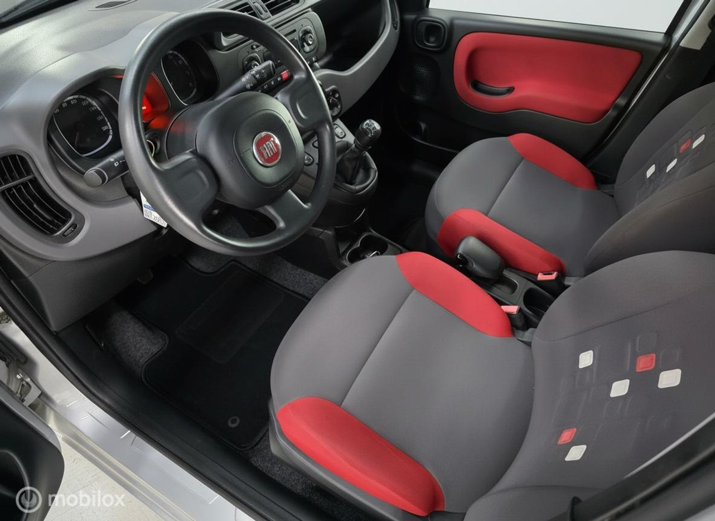 Foto van Fiat Panda