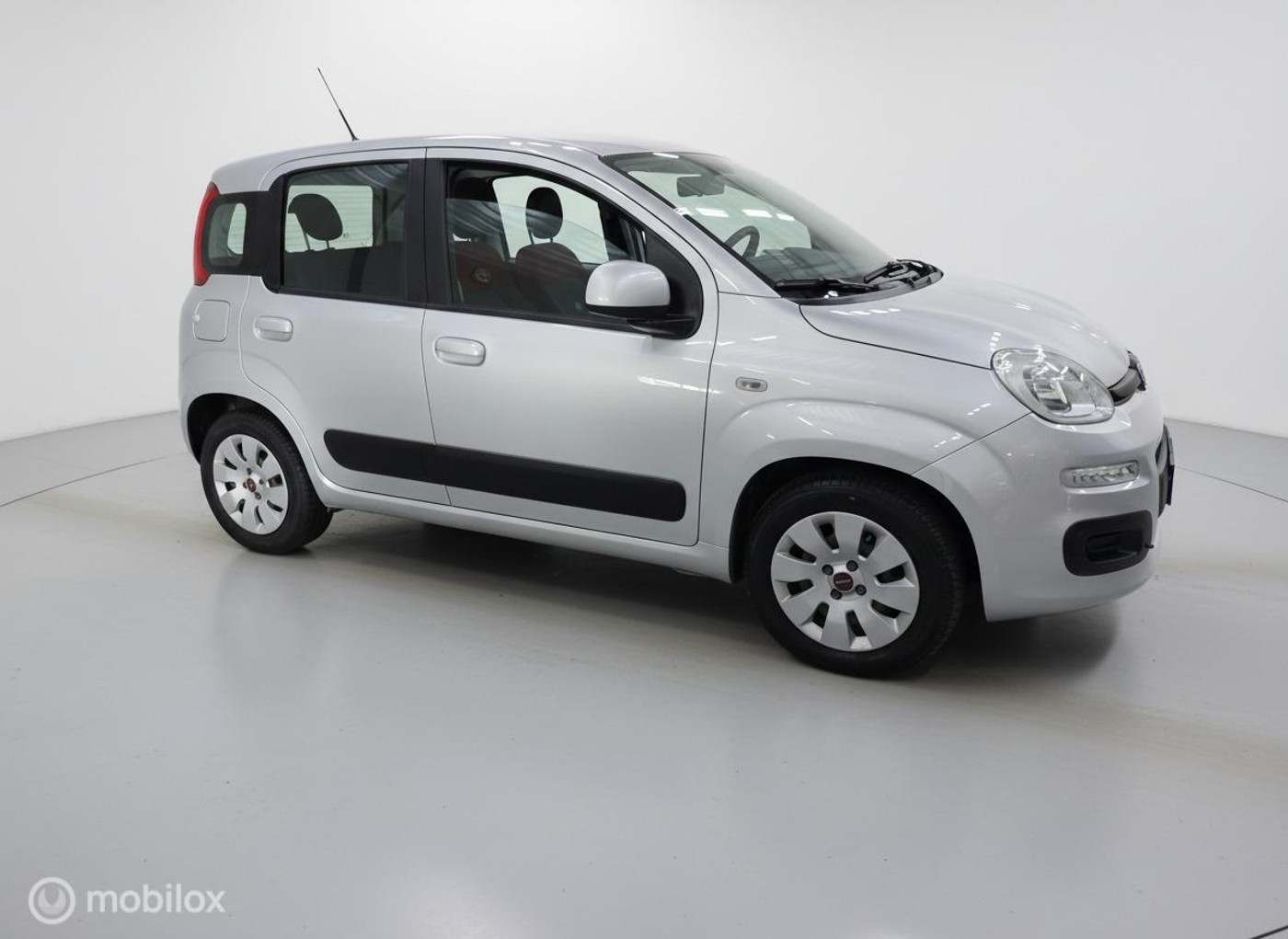 Foto van Fiat Panda