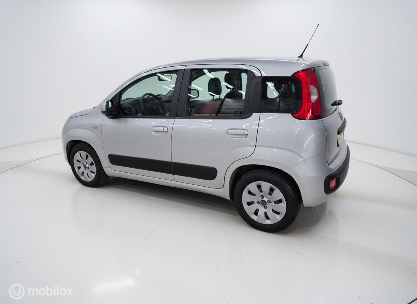 Foto van Fiat Panda