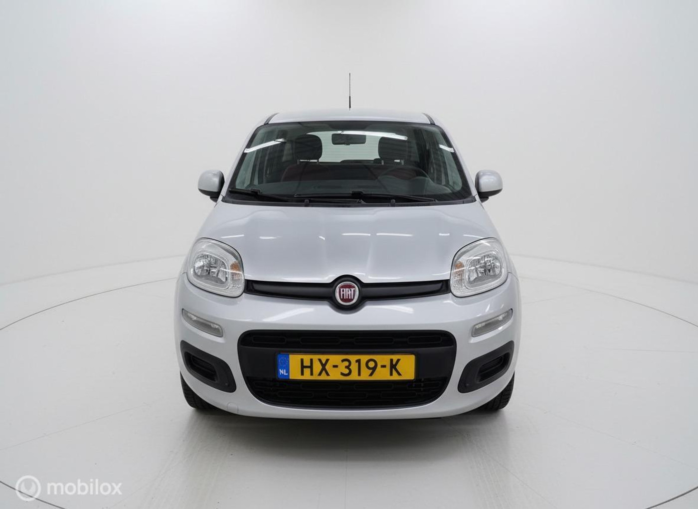 Foto van Fiat Panda