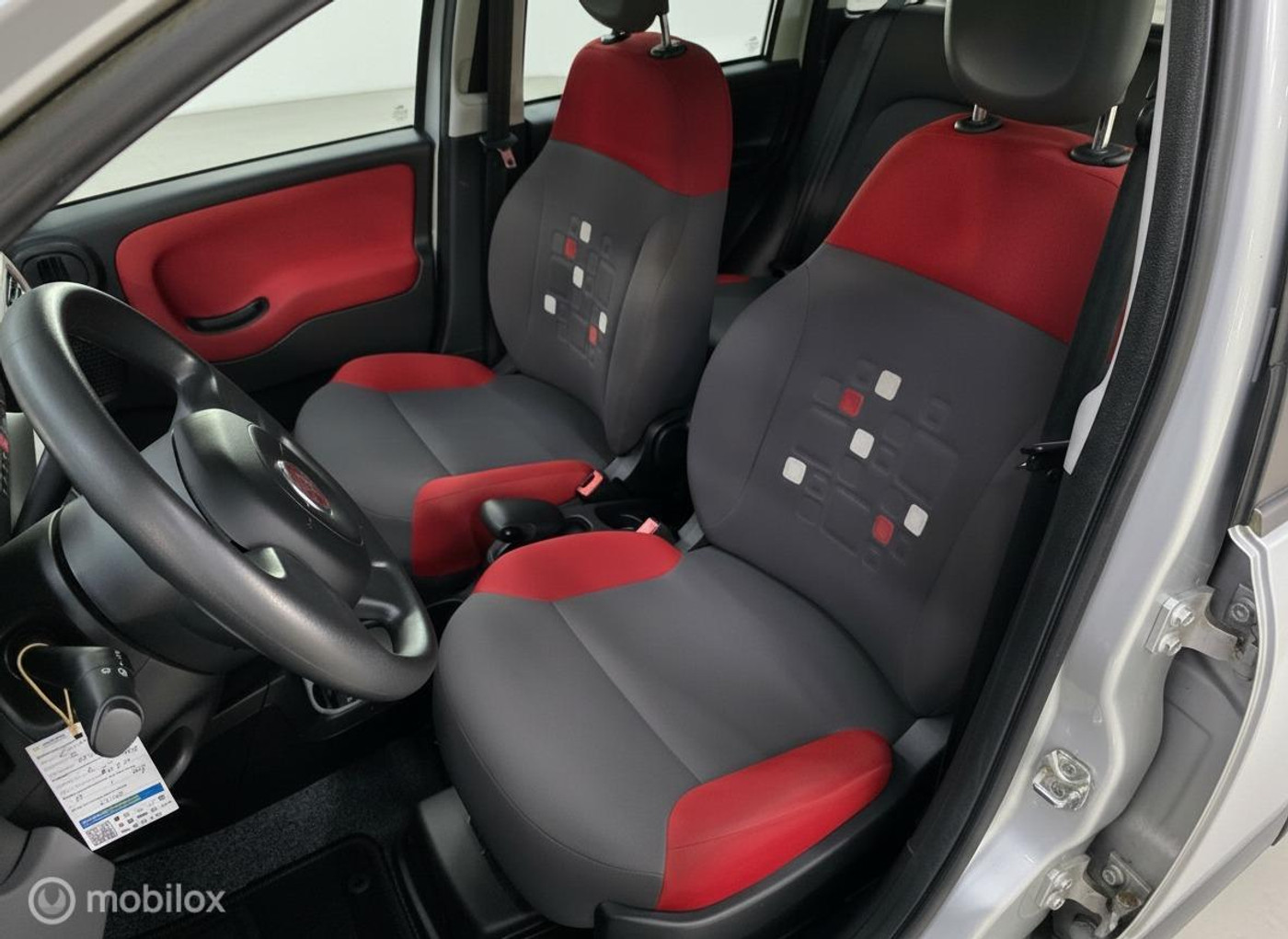 Foto van Fiat Panda