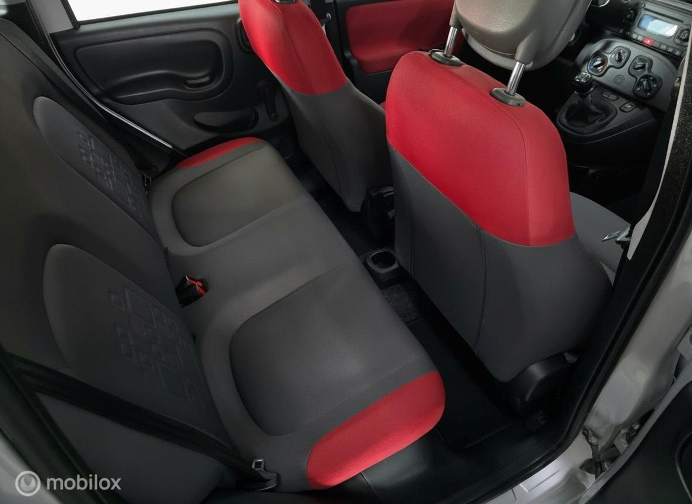 Foto van Fiat Panda