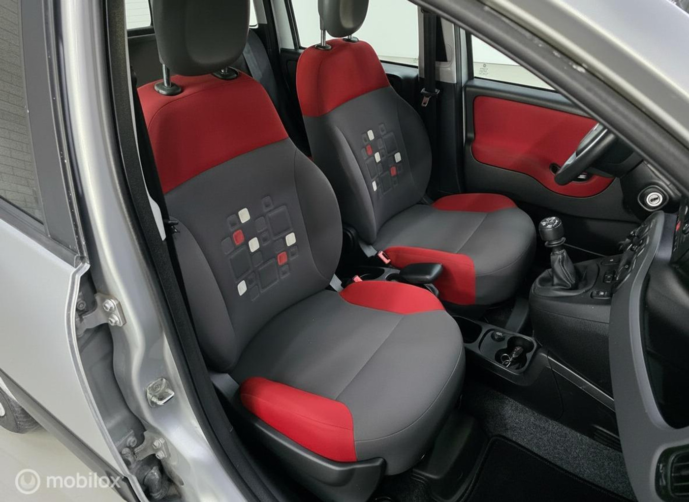 Foto van Fiat Panda