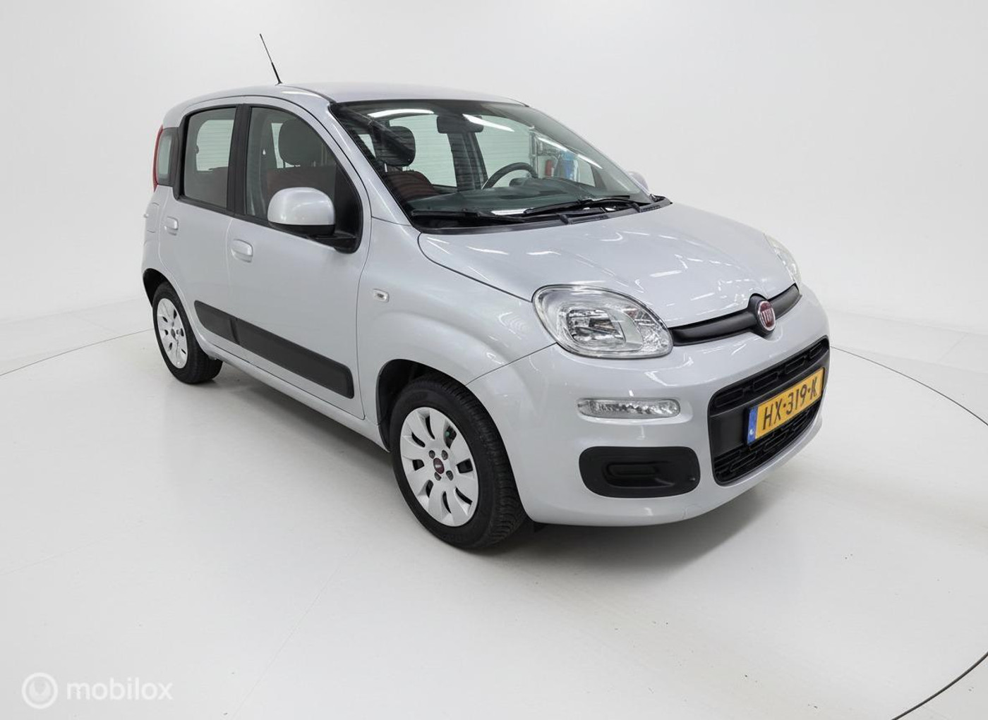 Foto van Fiat Panda