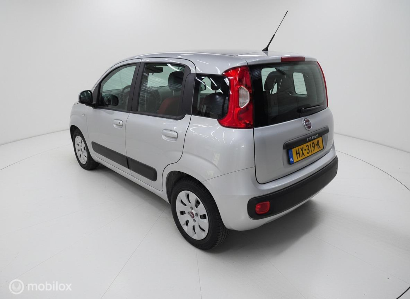 Foto van Fiat Panda