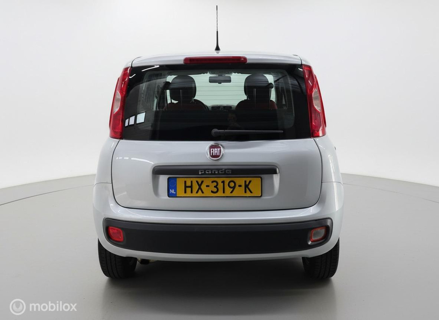 Foto van Fiat Panda