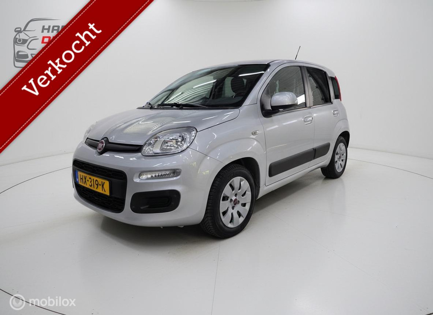Fiat Panda 0.9 TwinAir Edizione Cool/40.000km Nap/Rijklaar! 2016 - voorkant