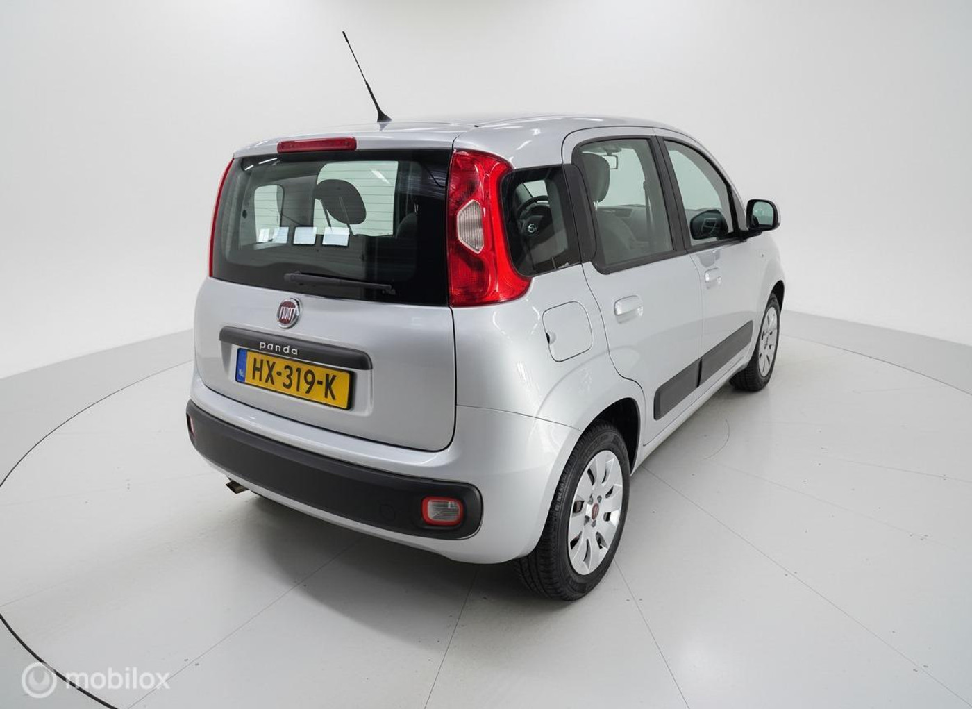 Foto van Fiat Panda