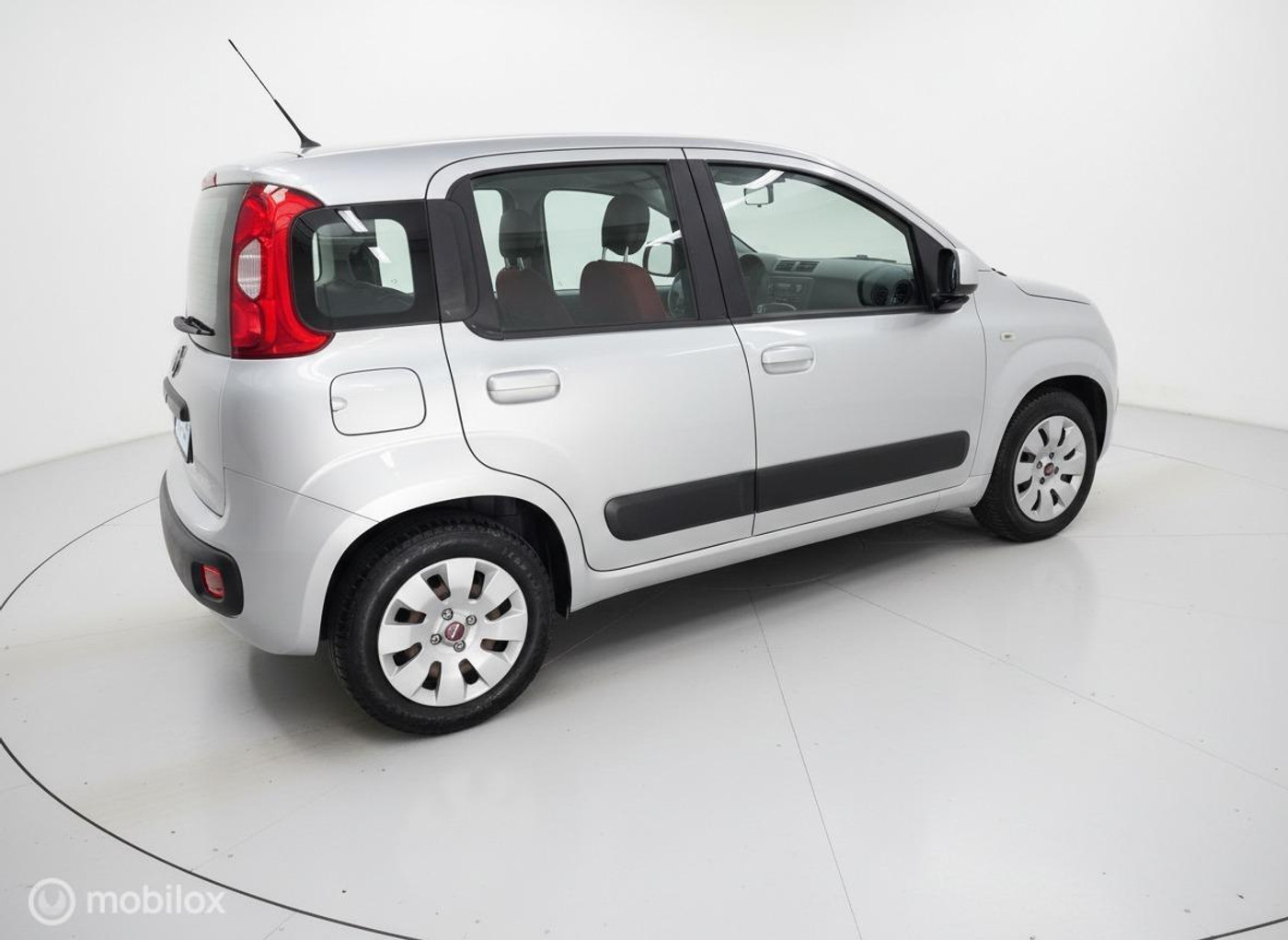 Foto van Fiat Panda