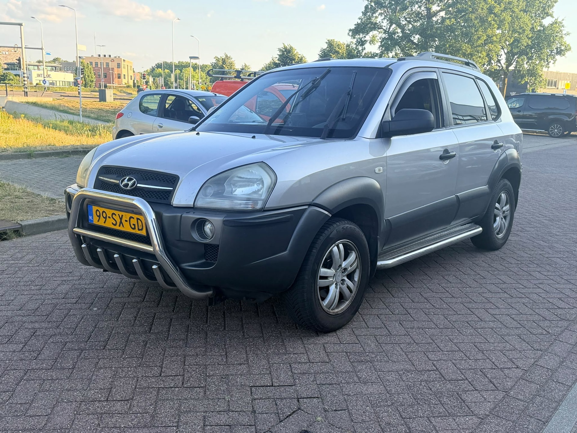 Foto van HYUNDAI TUCSON