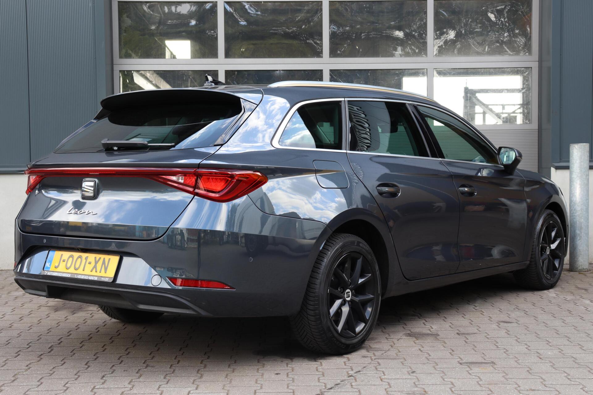 Foto van Seat Leon Sportstourer